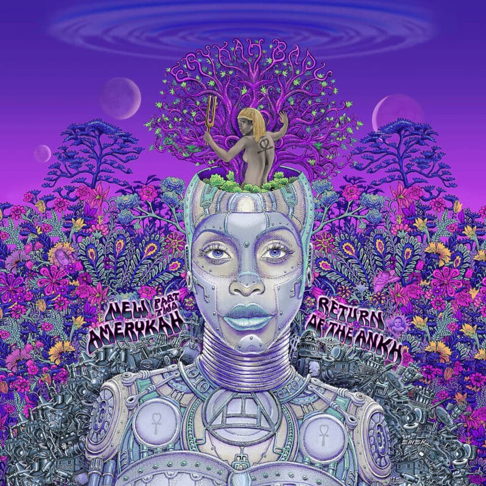 New Amerykah Part Two