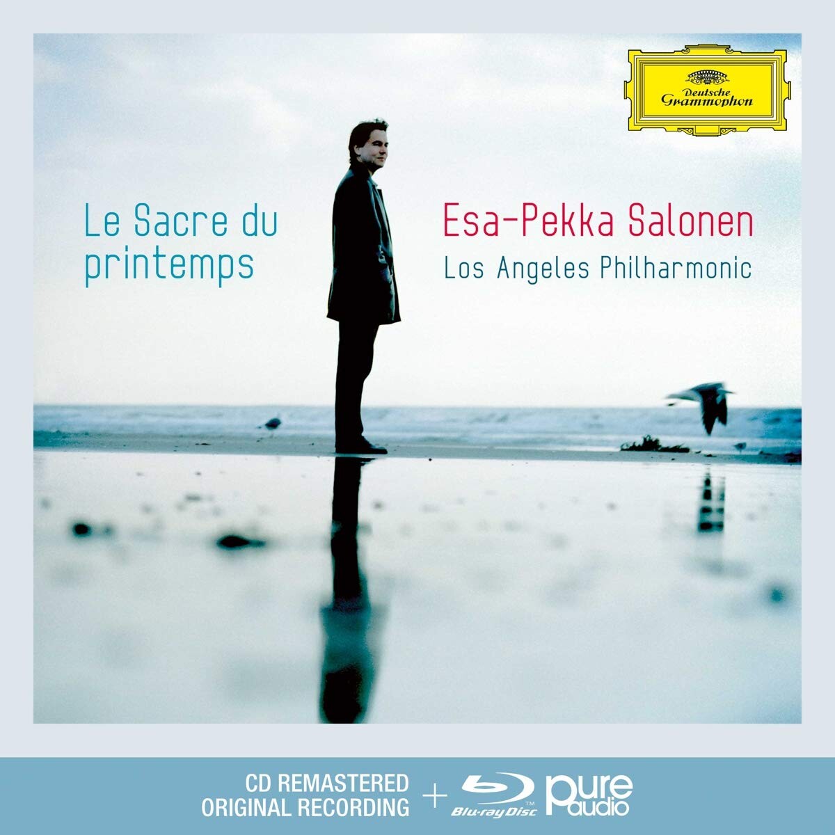 Stravinsky: Petrouchka / Le Sacre Du Printemps (BD-A)