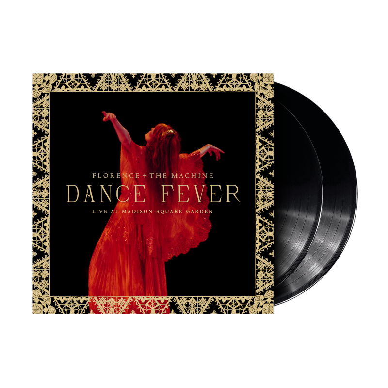 Dance Fever [Live At Madison Square Garden]