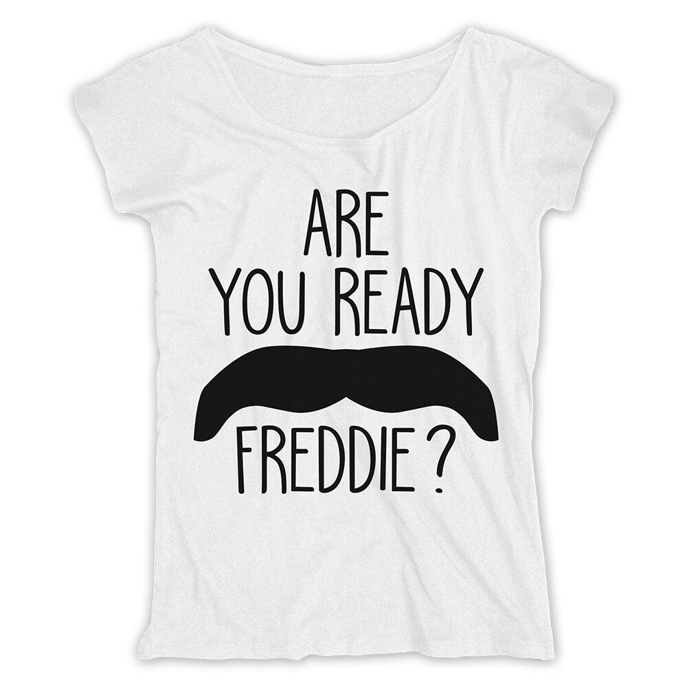 Are You Ready Freddie