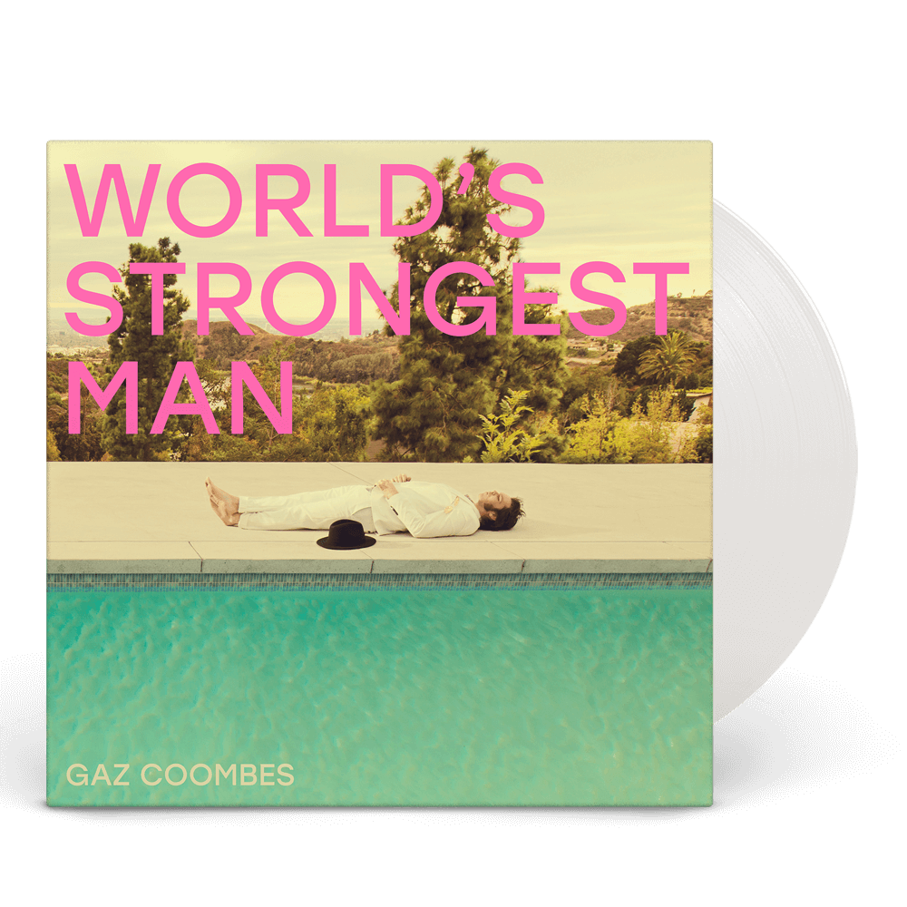 World's Strongest Man