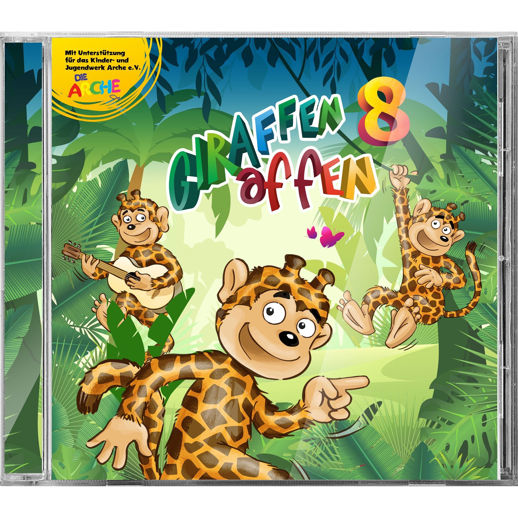 Giraffenaffen 8