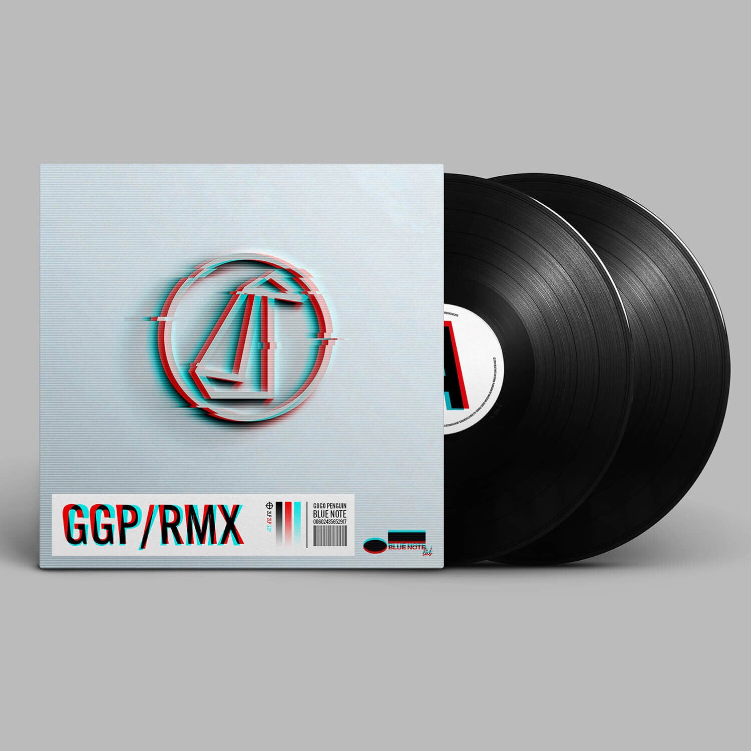 GGP/RMX (2LP)