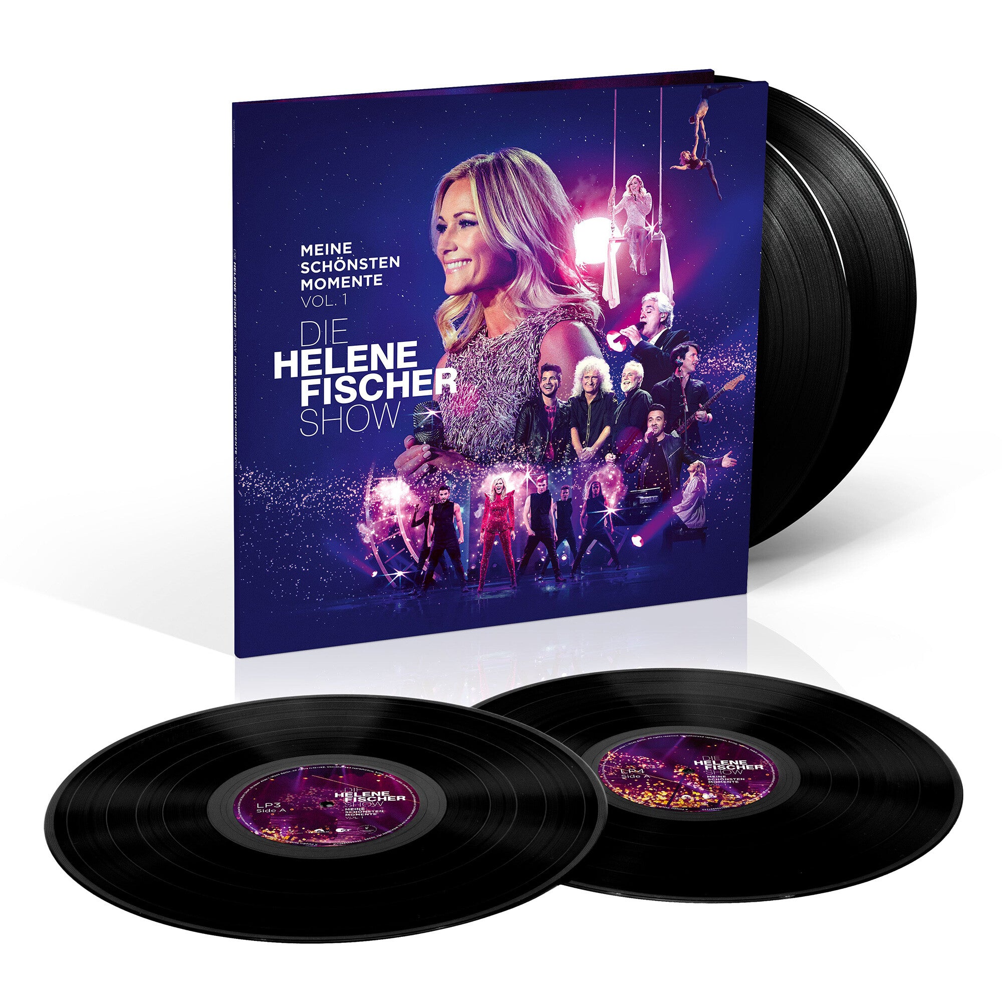 Die Helene Fischer Show - Meine schönsten Momente (Vol. 1)