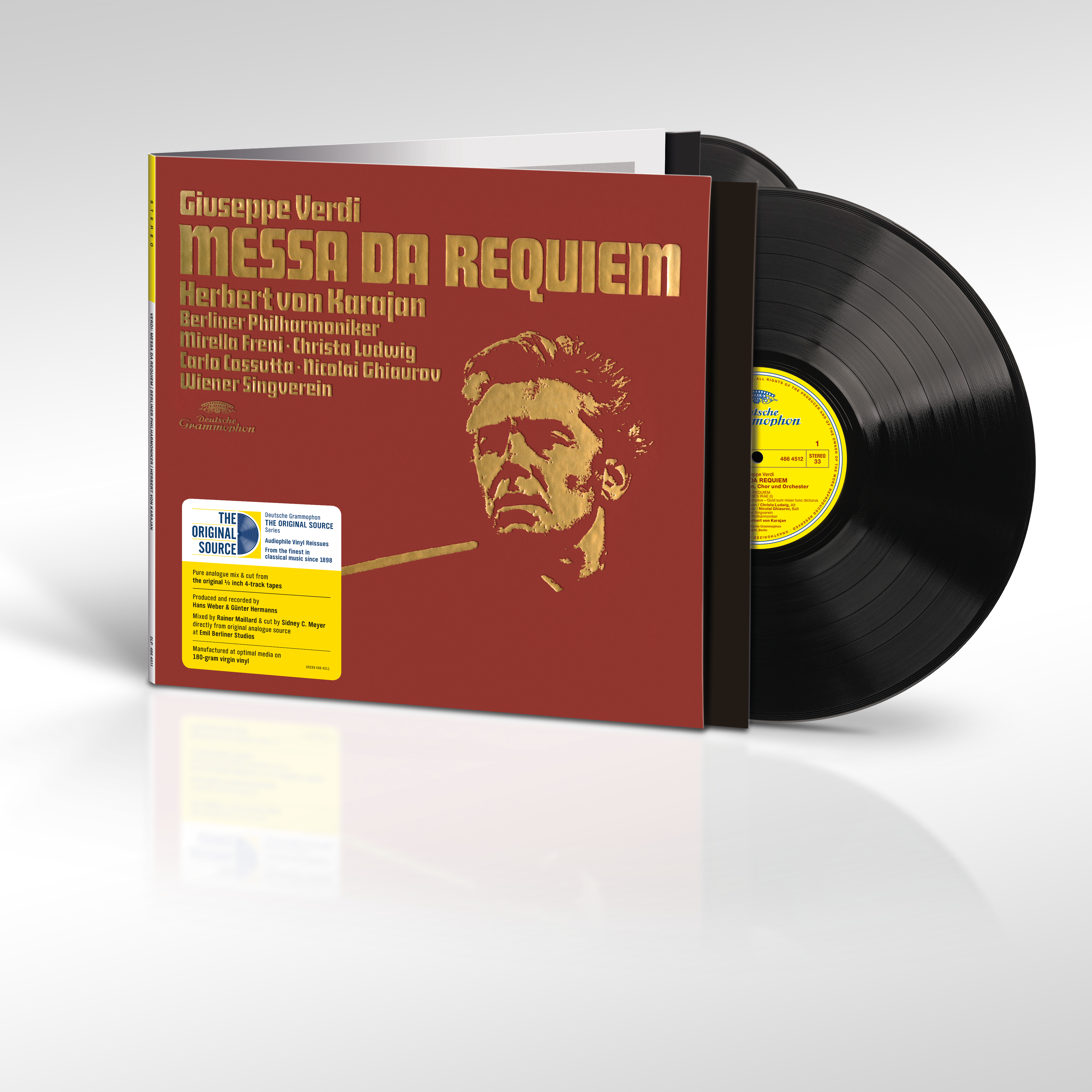 Verdi: Messa da Requiem