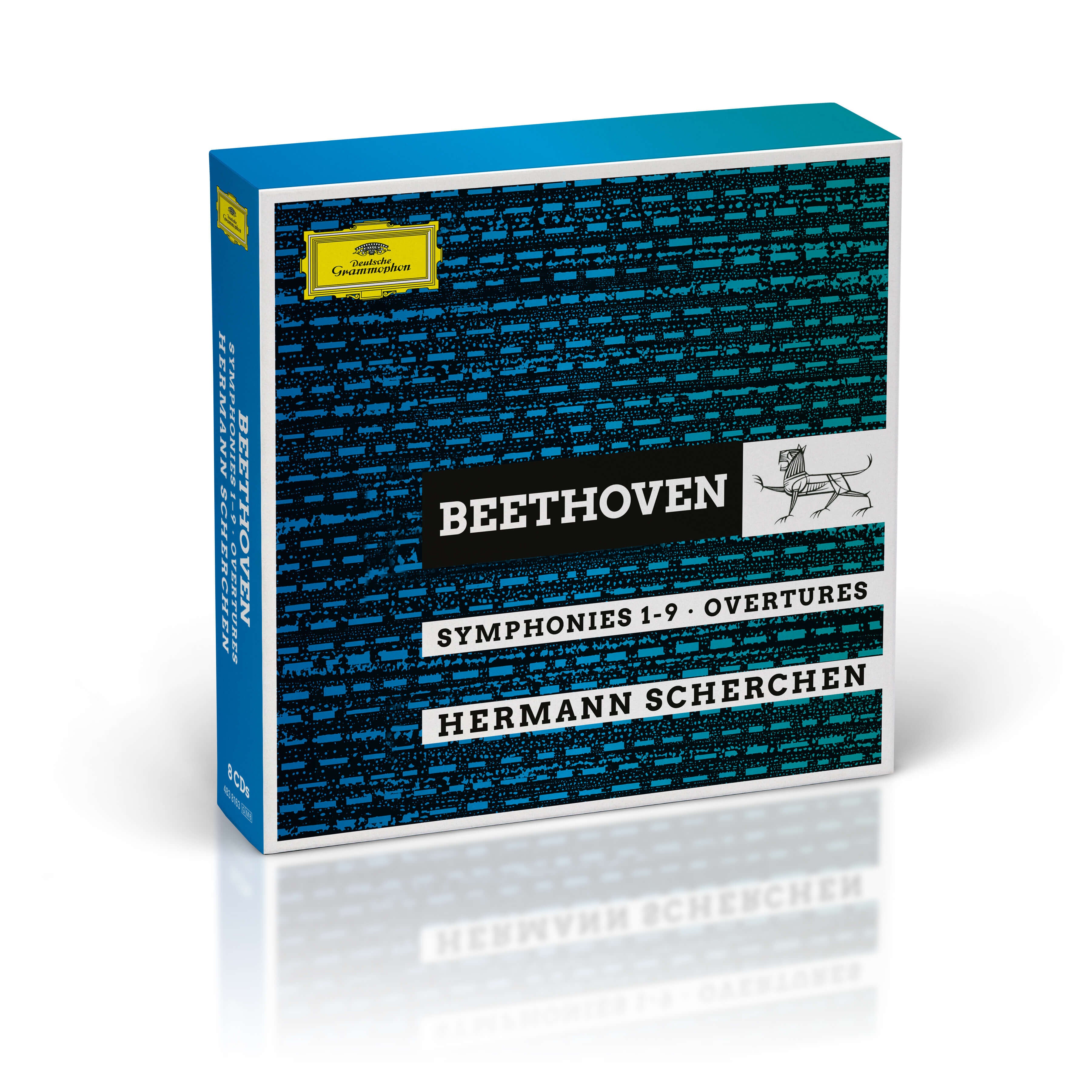 Beethoven: Sinfonien 1-9, Ouvertüren