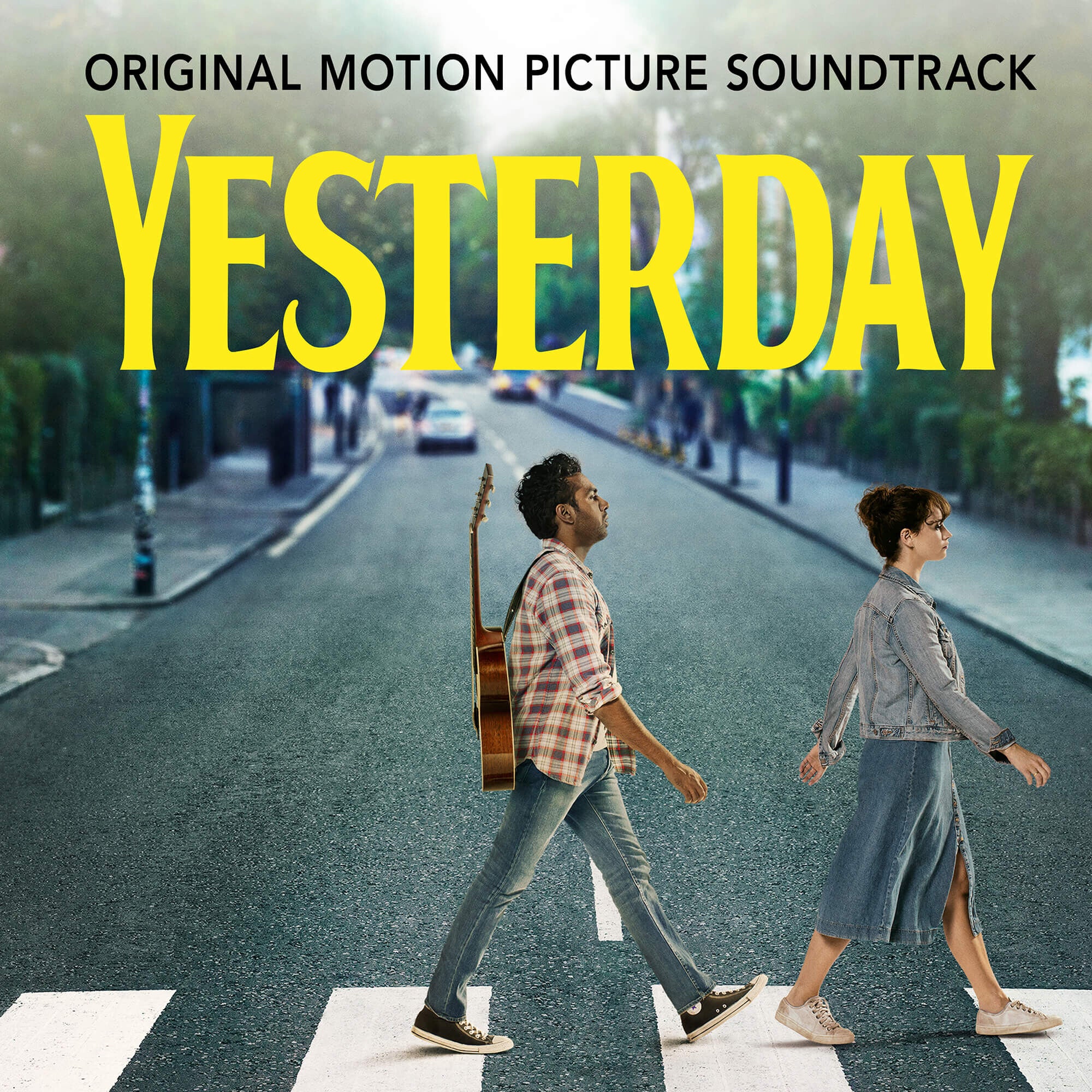 OST Yesterday (2LP)