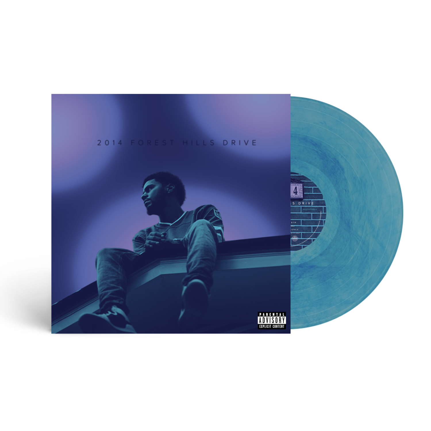 2014 Forest Hills Drive Vinyl (10 Year Anniversary Edition)