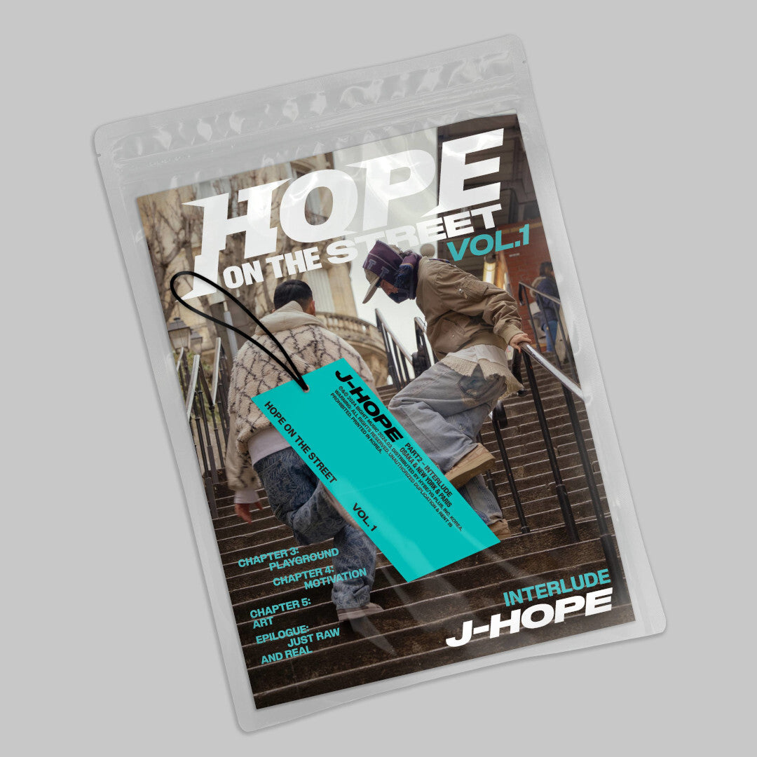 HOPE ON THE STREET VOL. 1