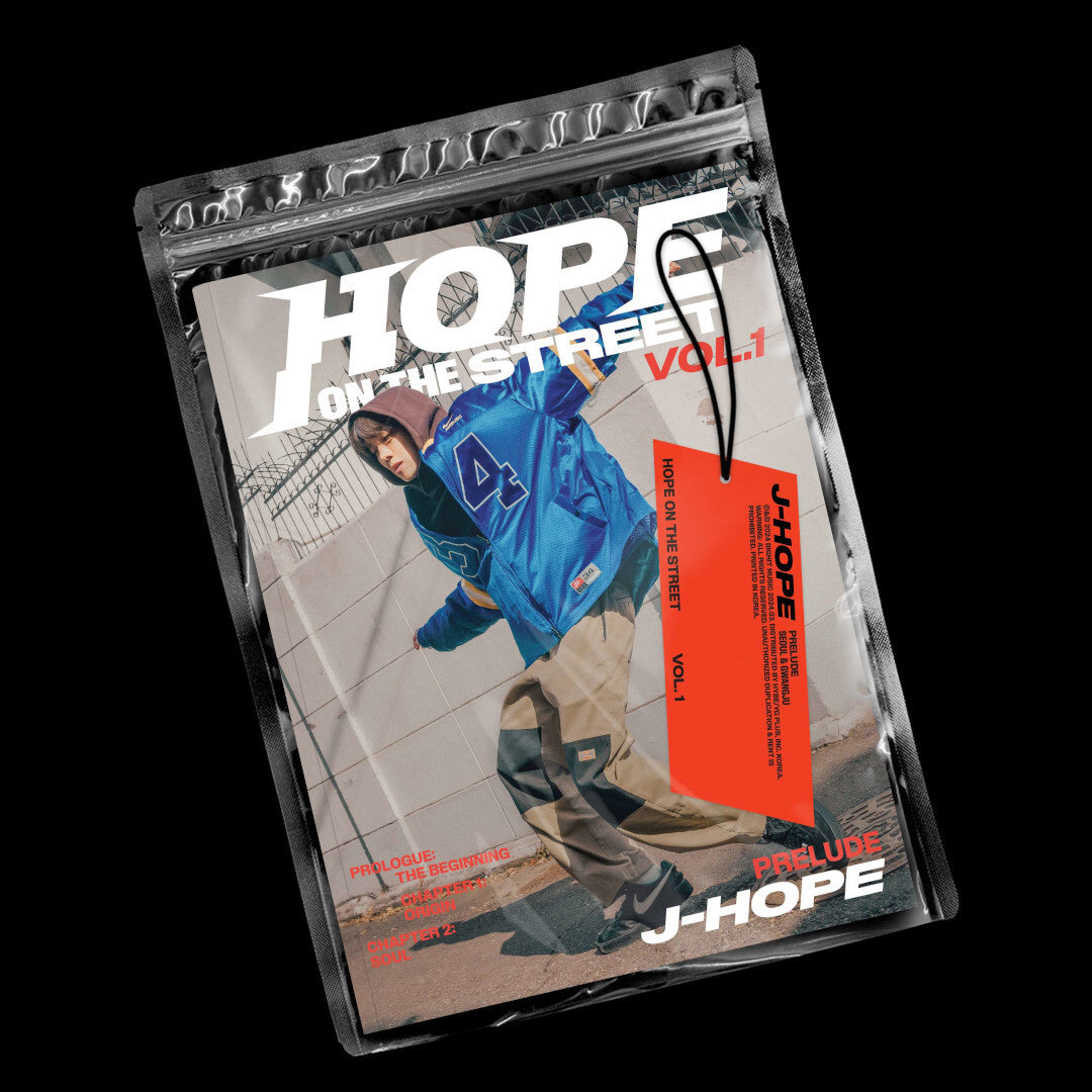 HOPE ON THE STREET VOL. 1