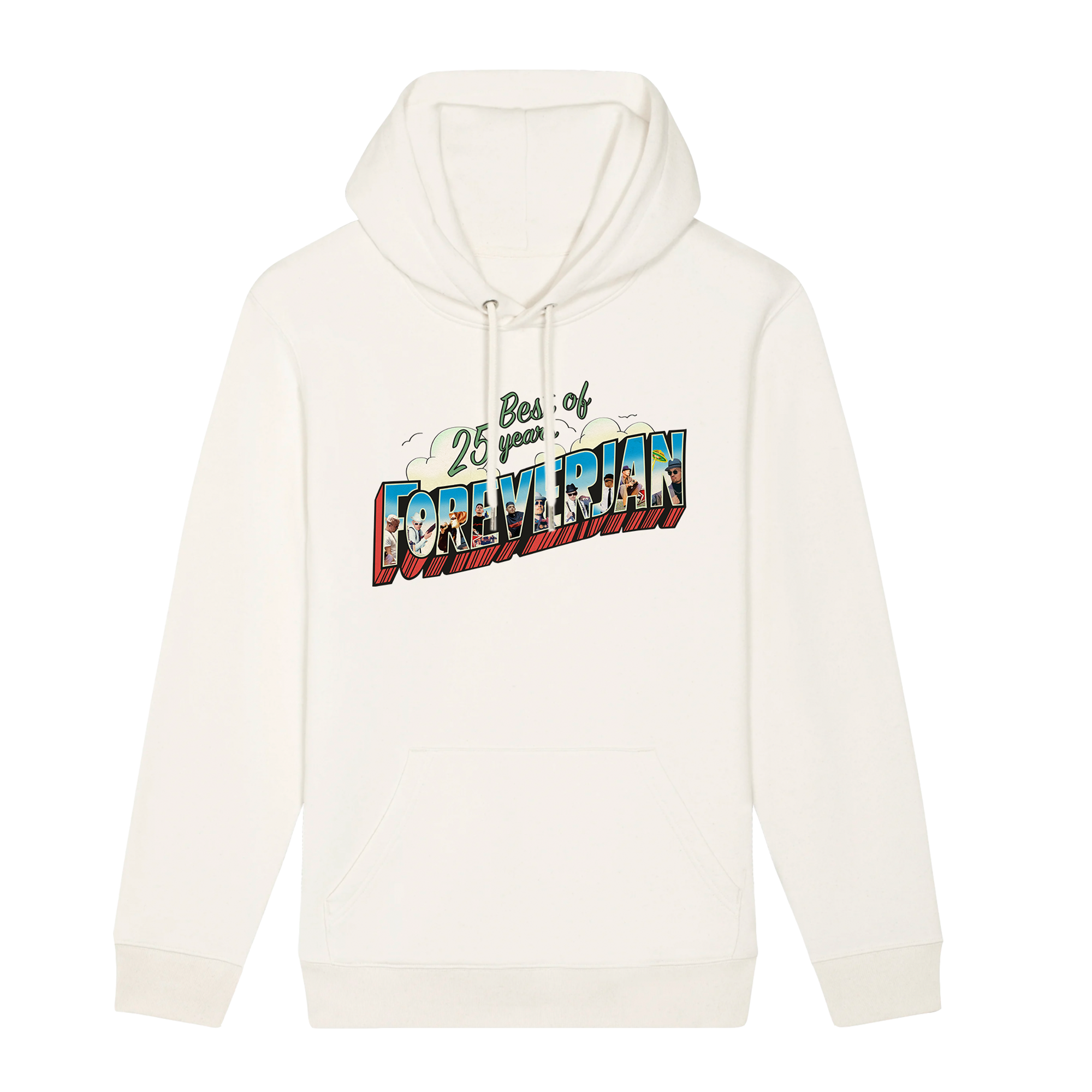 Greetings From Tourhoodie