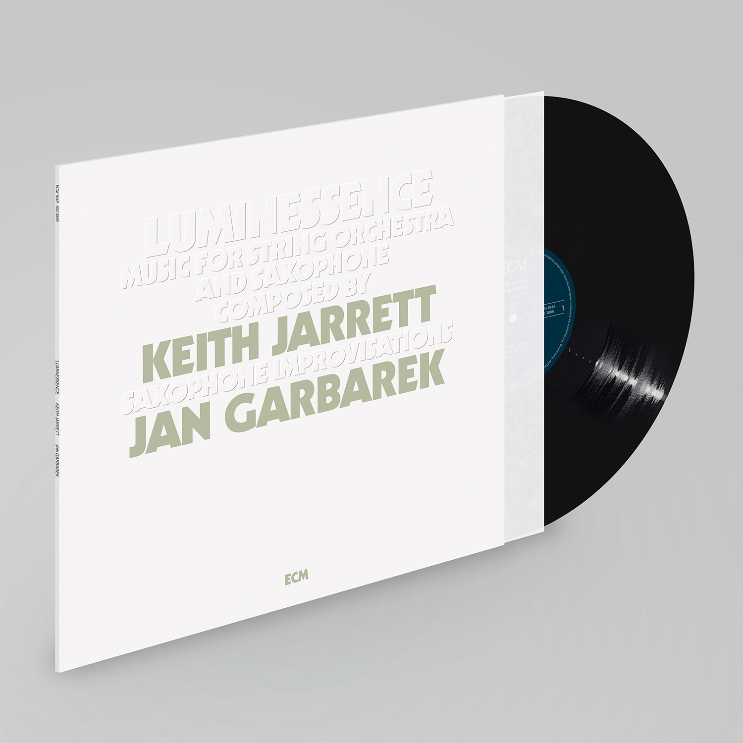 Keith Jarrett: Luminessence (Luminessence Serie)