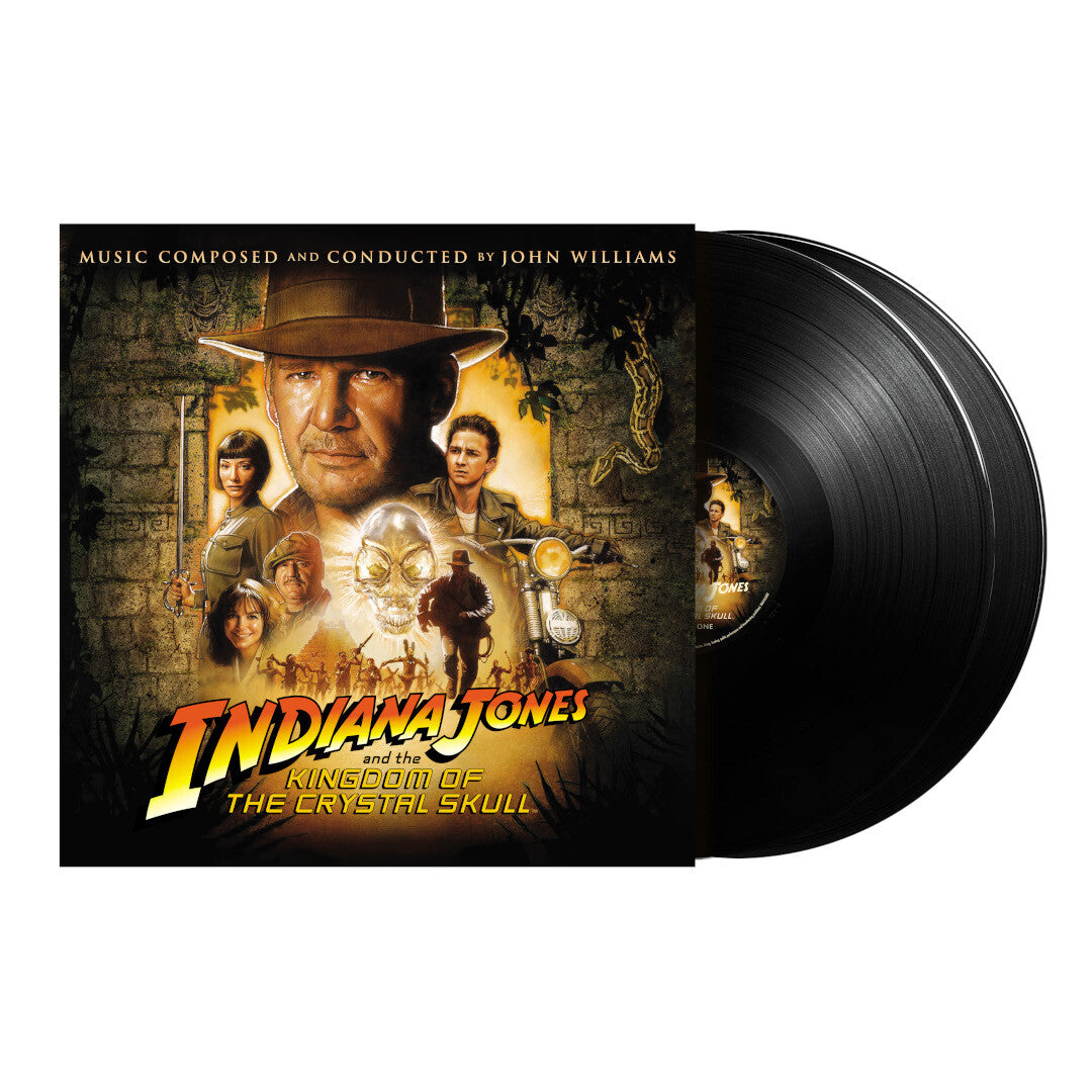 Indiana Jones and the Kingdom of the Crystal Skull