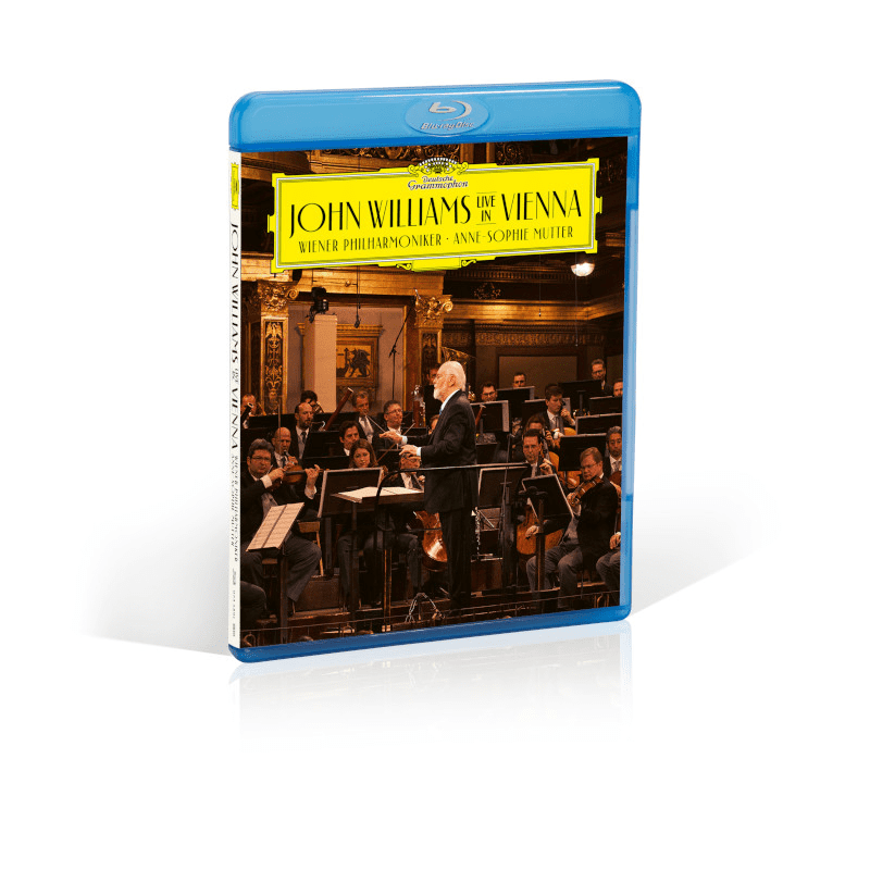 John Williams In Vienna - Live Edition (BluRay)