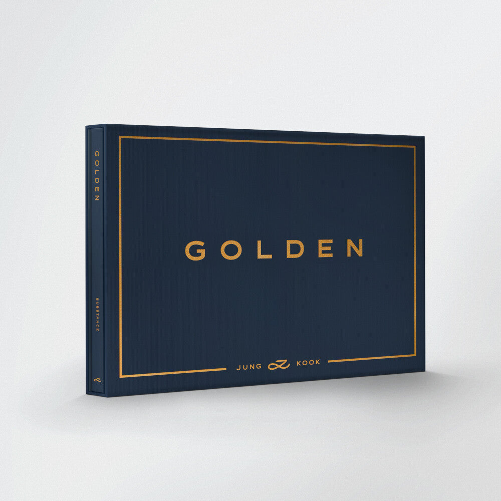 Golden (Substance version)