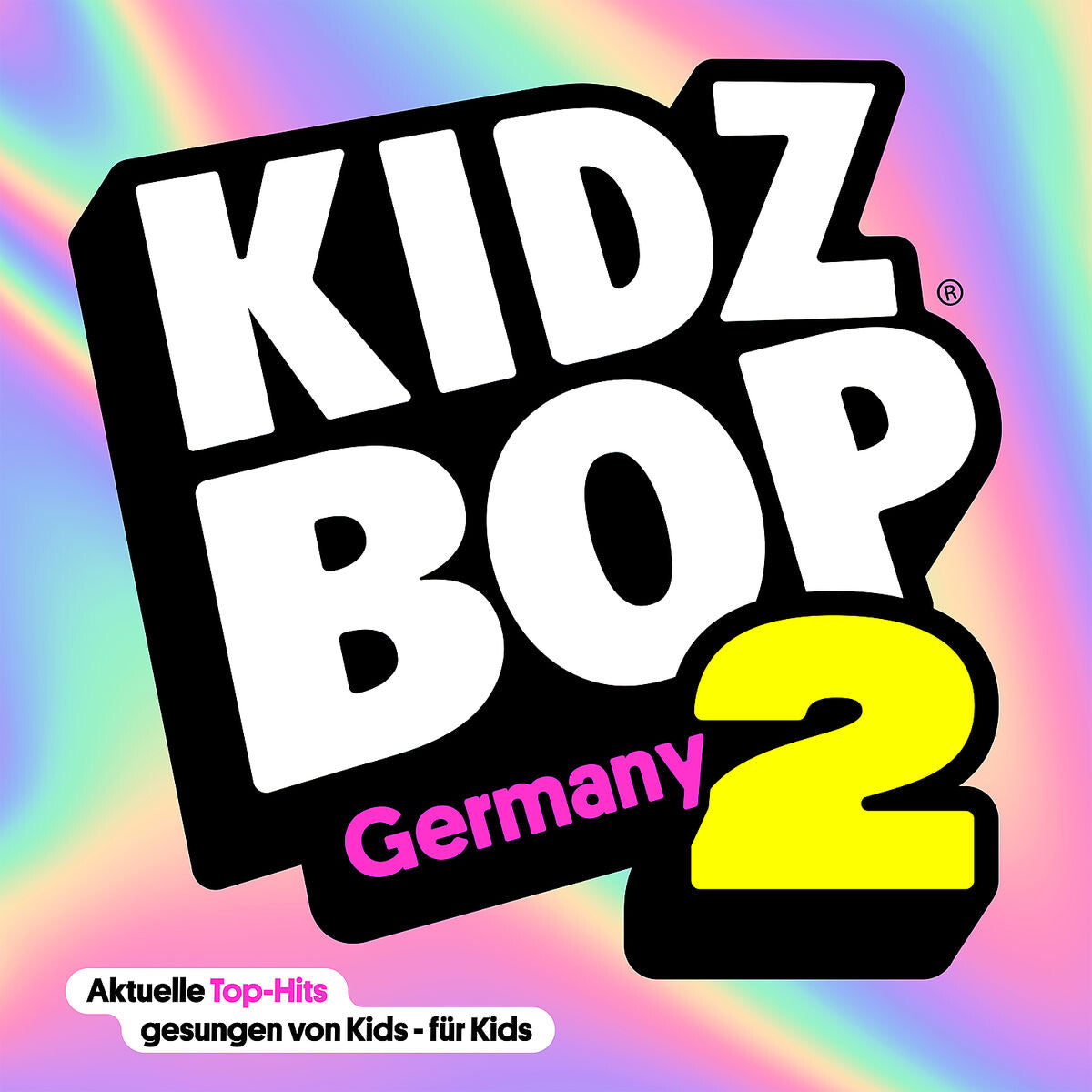 Kidz Bop Kids 2