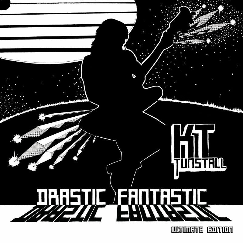 Drastic Fantastic (Limited 2LP + 10