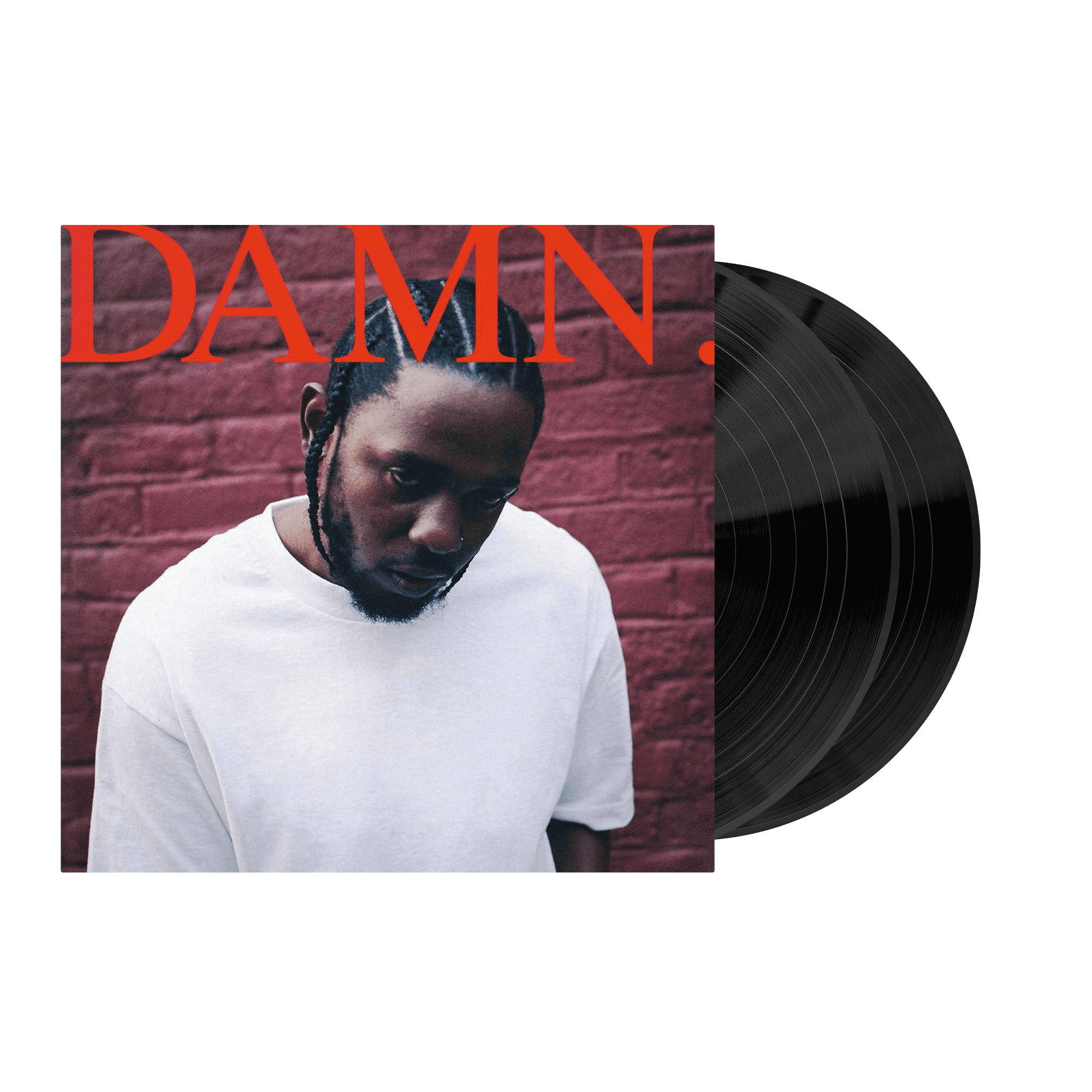 DAMN. 2LP