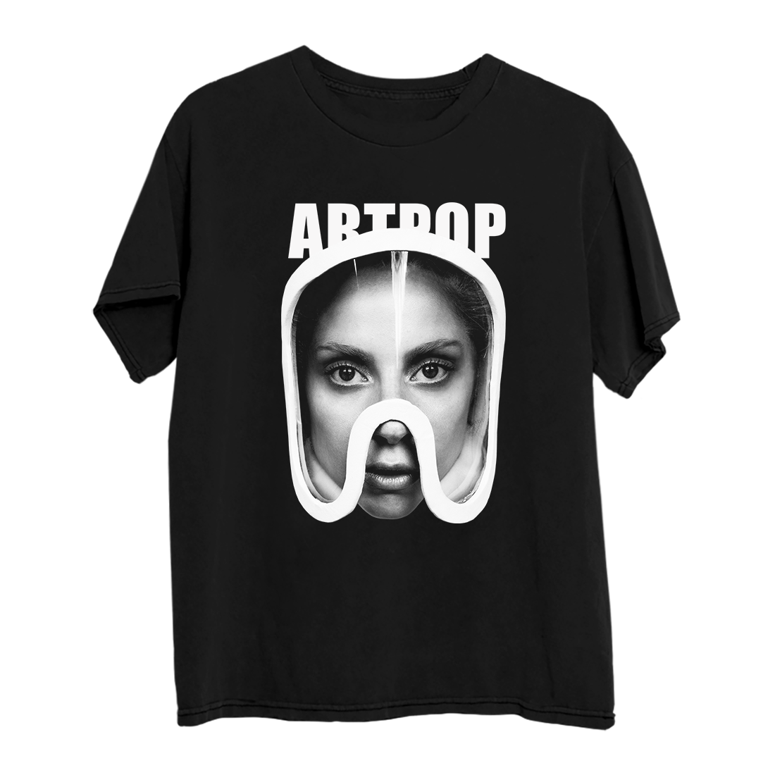 Artpop Mask Black