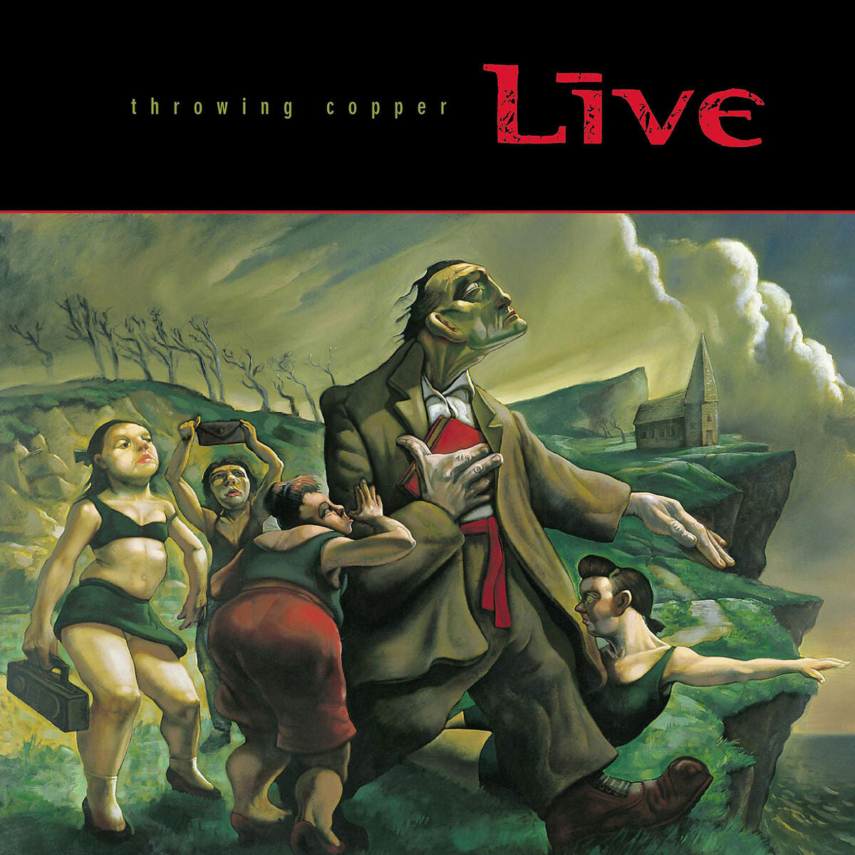 Throwing Copper (25th Anniversary Edt.)