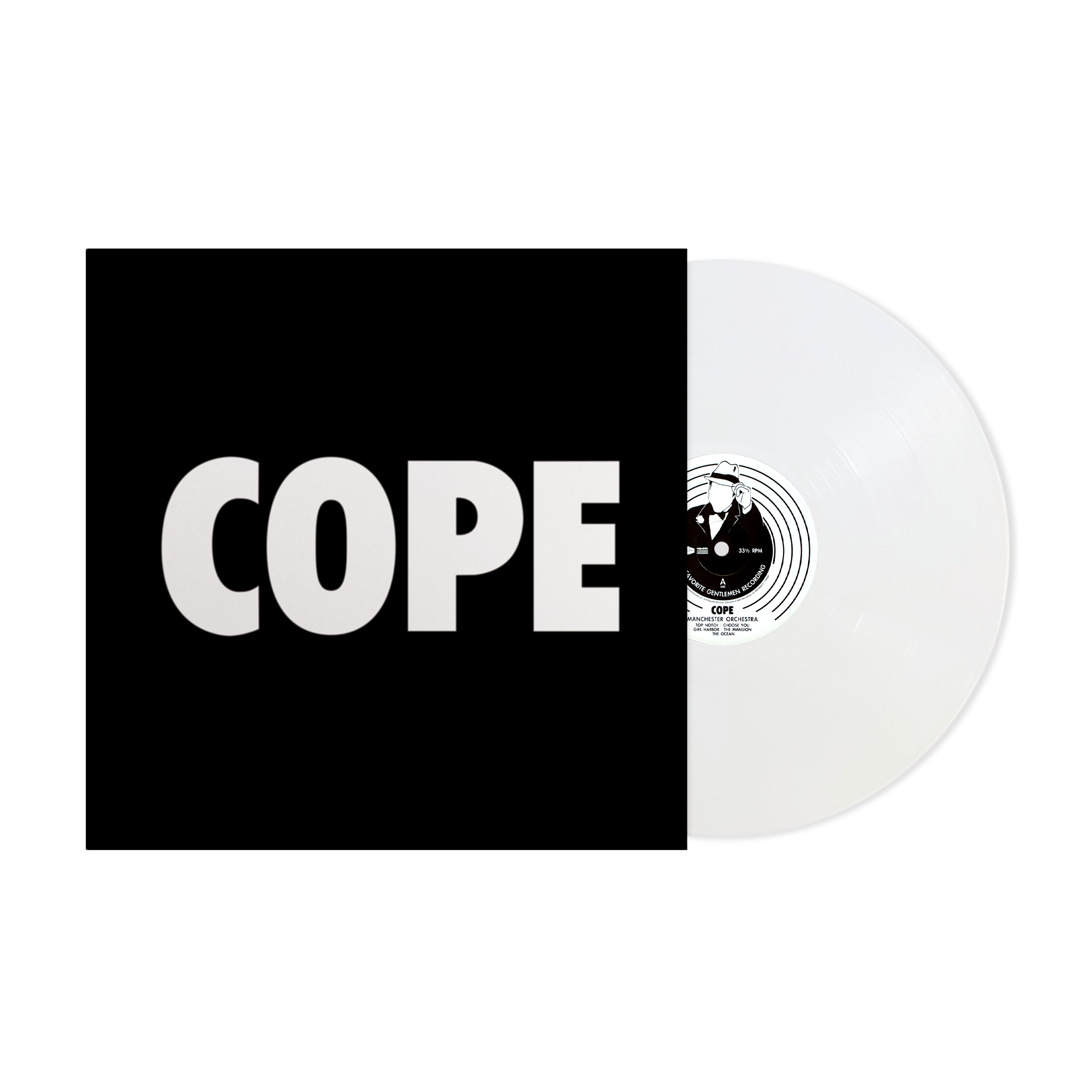 Cope (10th Anniversary)