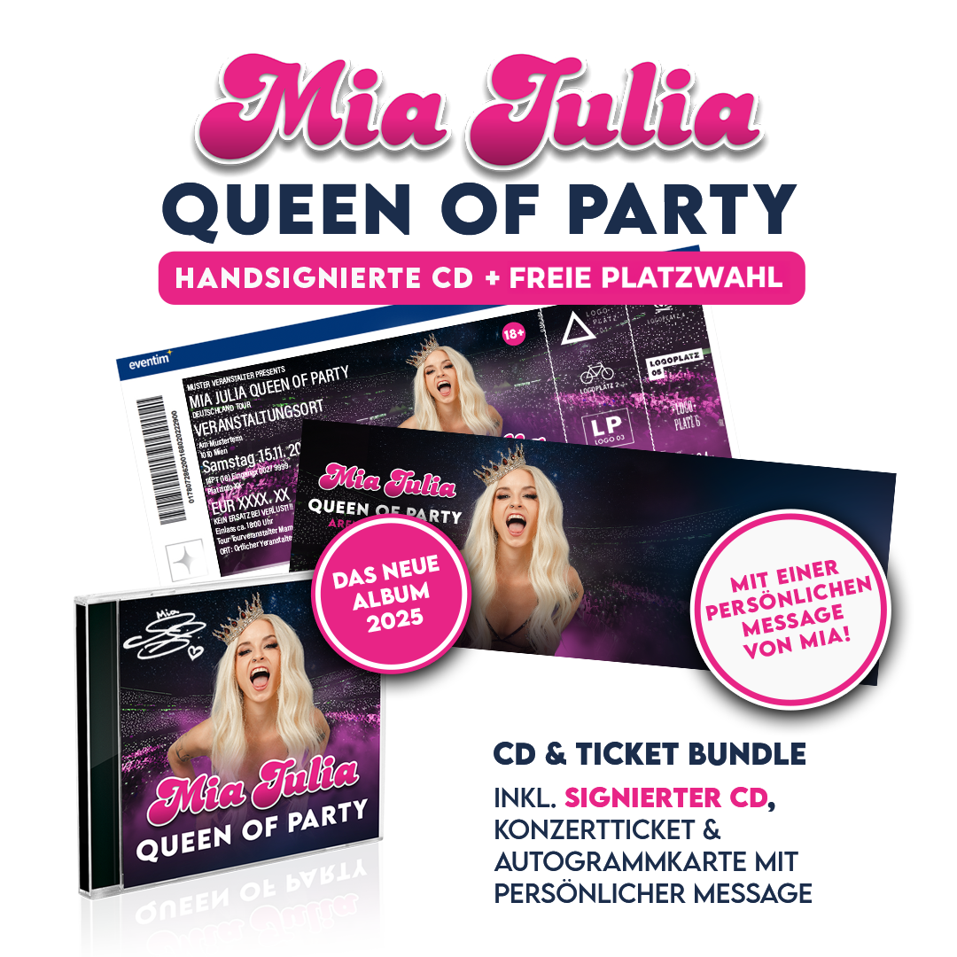 Queen Of Party - Hamburg