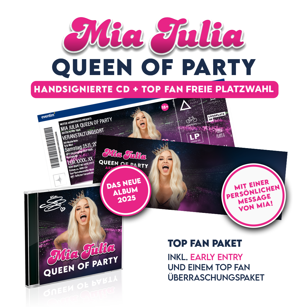 Queen Of Party - Hamburg