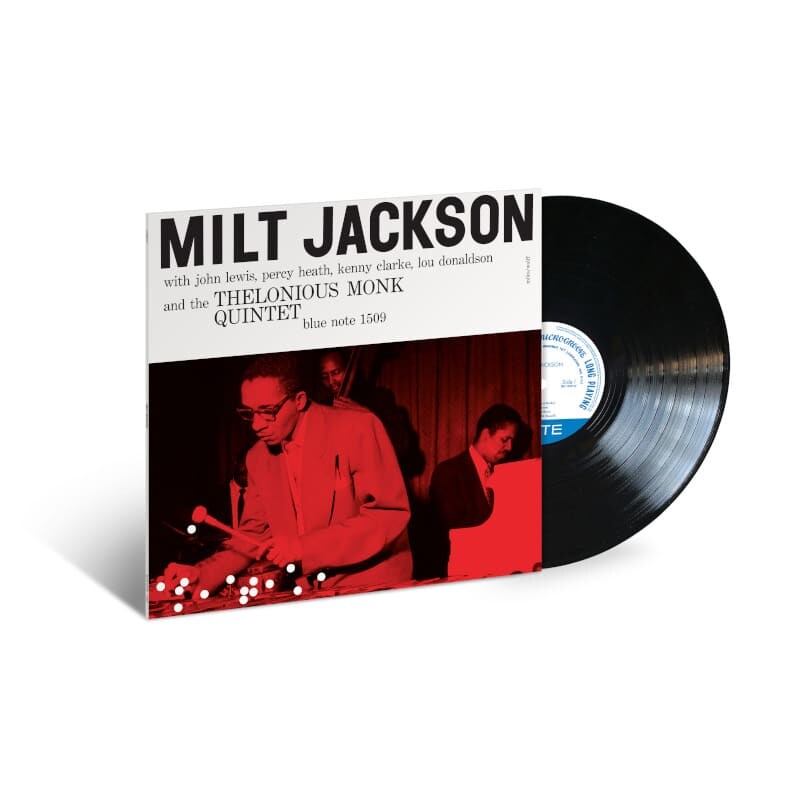 Milt Jackson And The Thelonious Monk Quintet