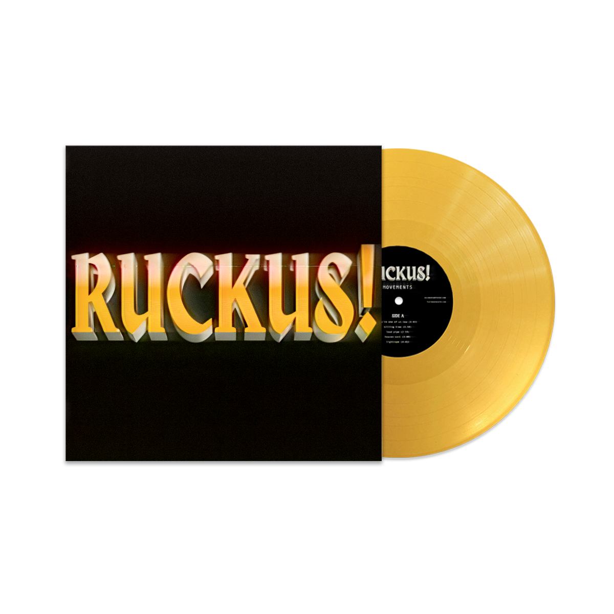 RUCKUS!