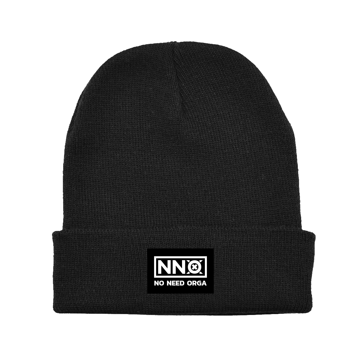 Patch Logo Beanie