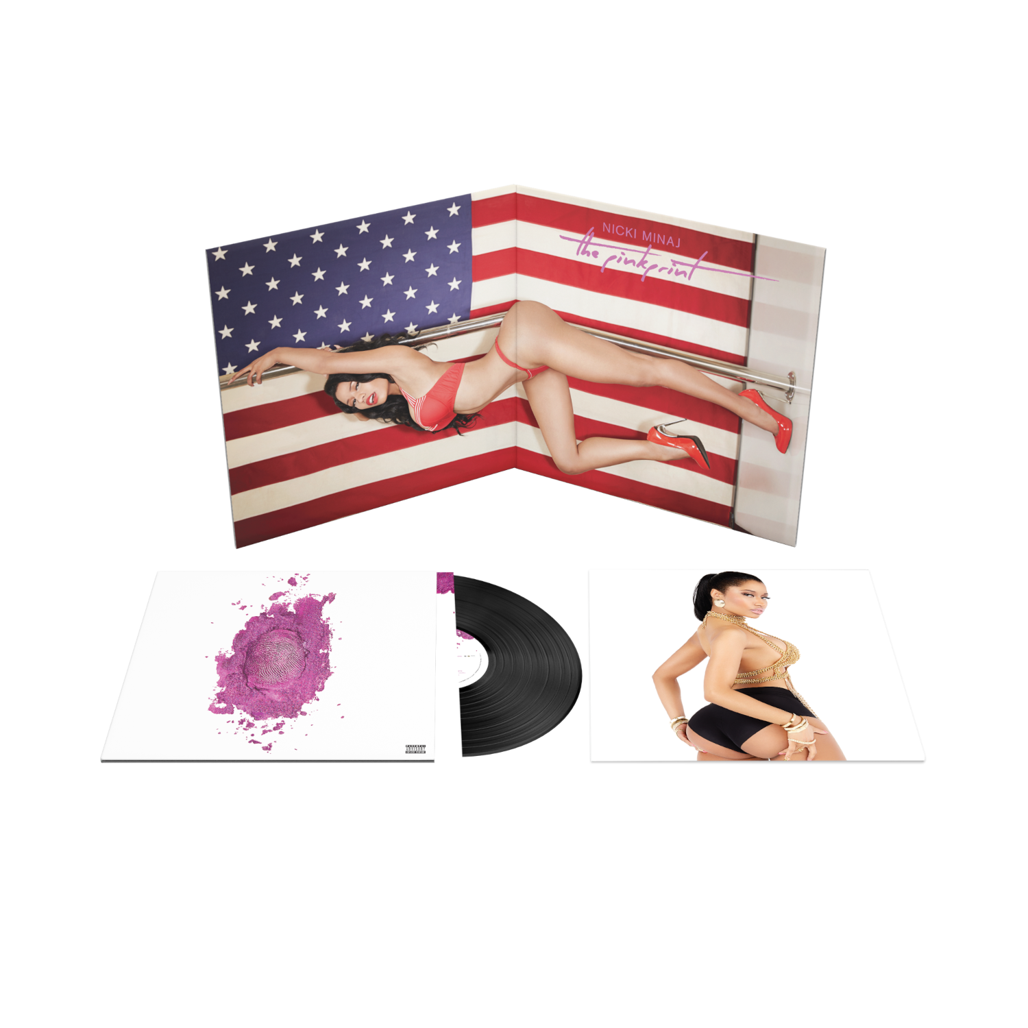 The Pinkprint (Tenth Anniversary Edition)