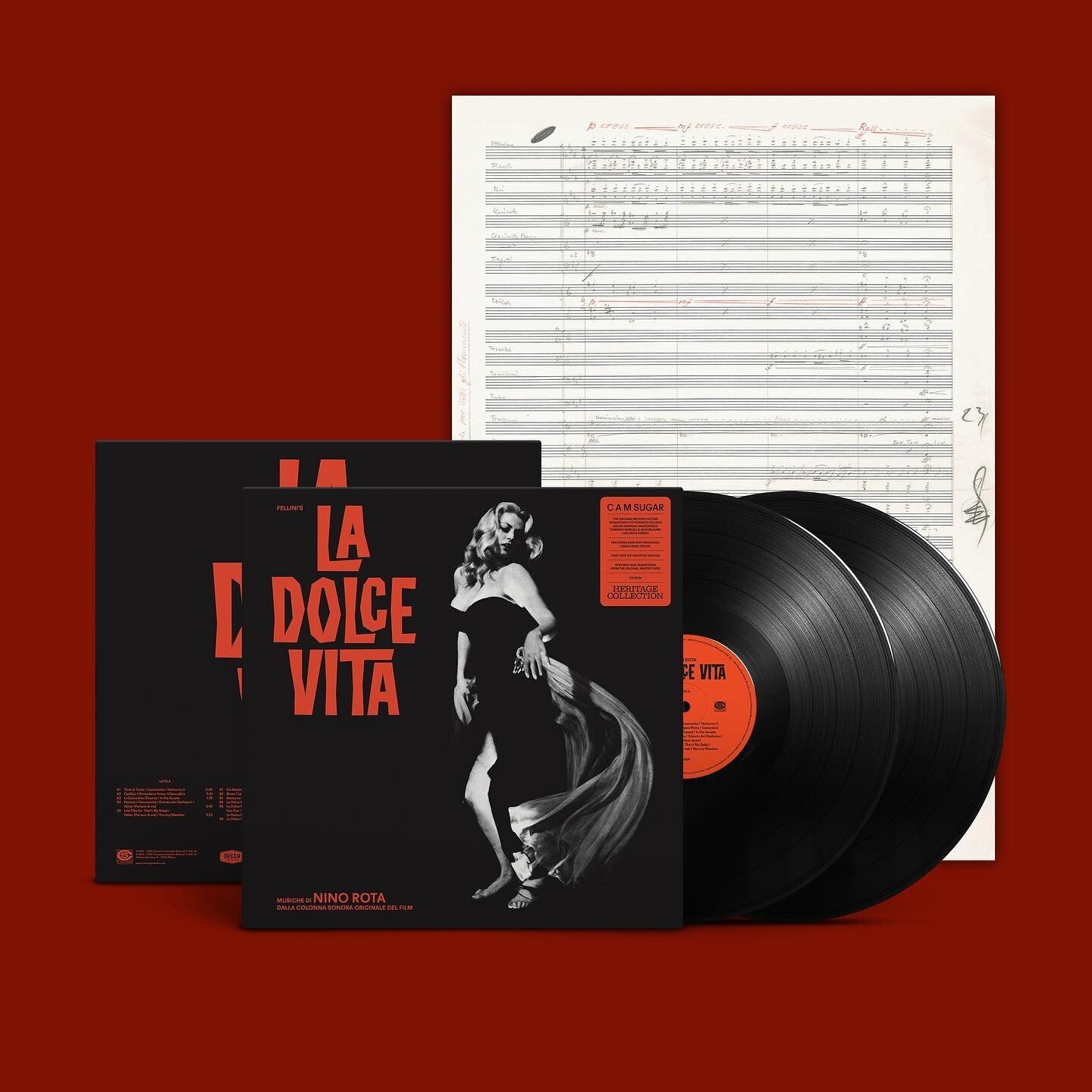 La Dolce Vita (Original Motion Picture Soundtrack)