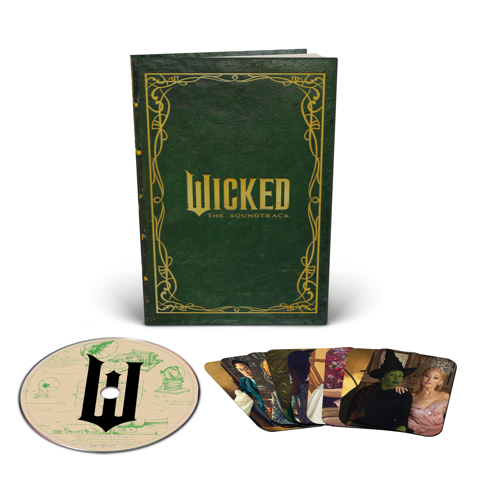 Wicked: The Soundtrack