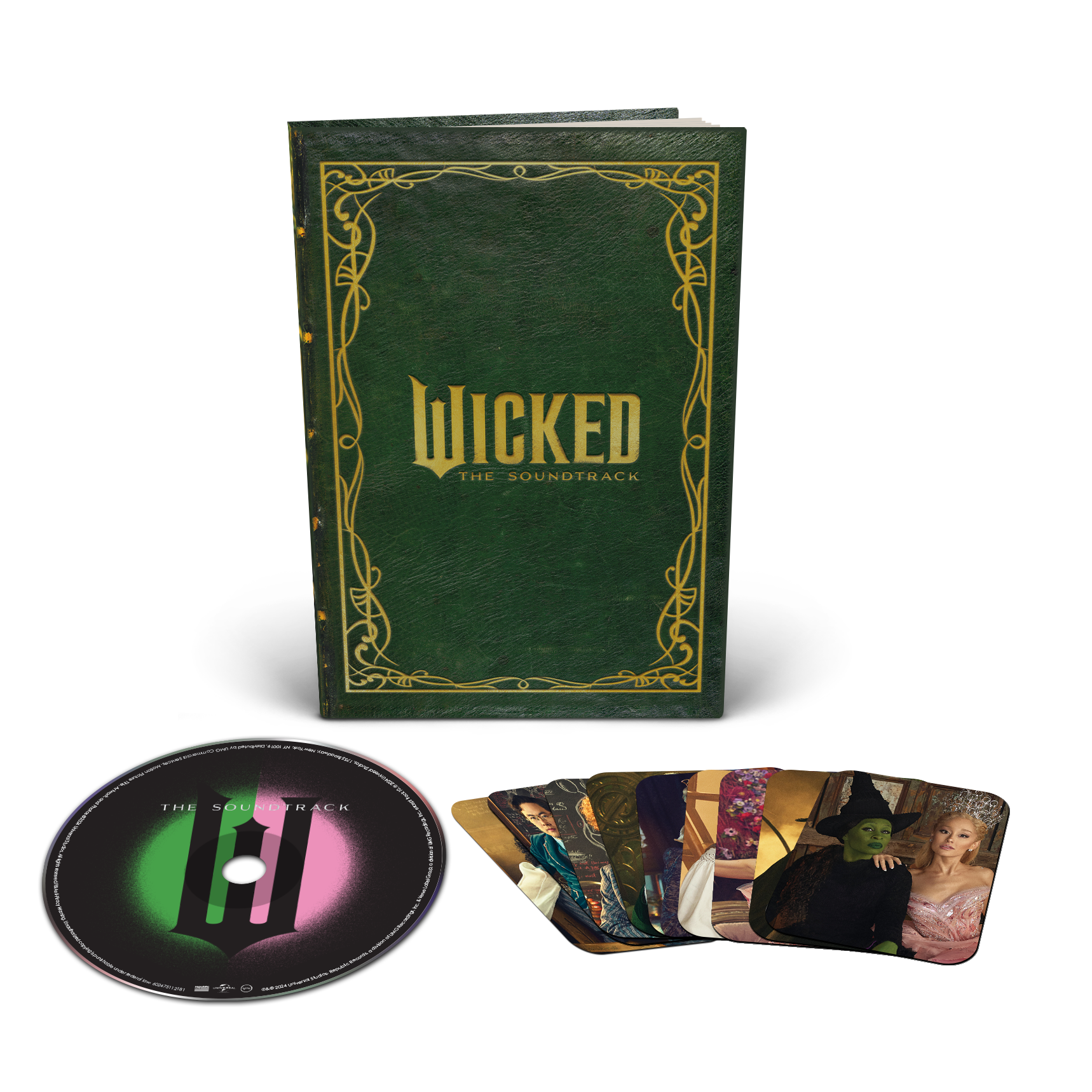 Wicked: The Soundtrack