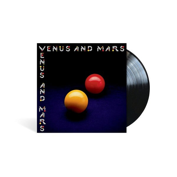 Venus And Mars