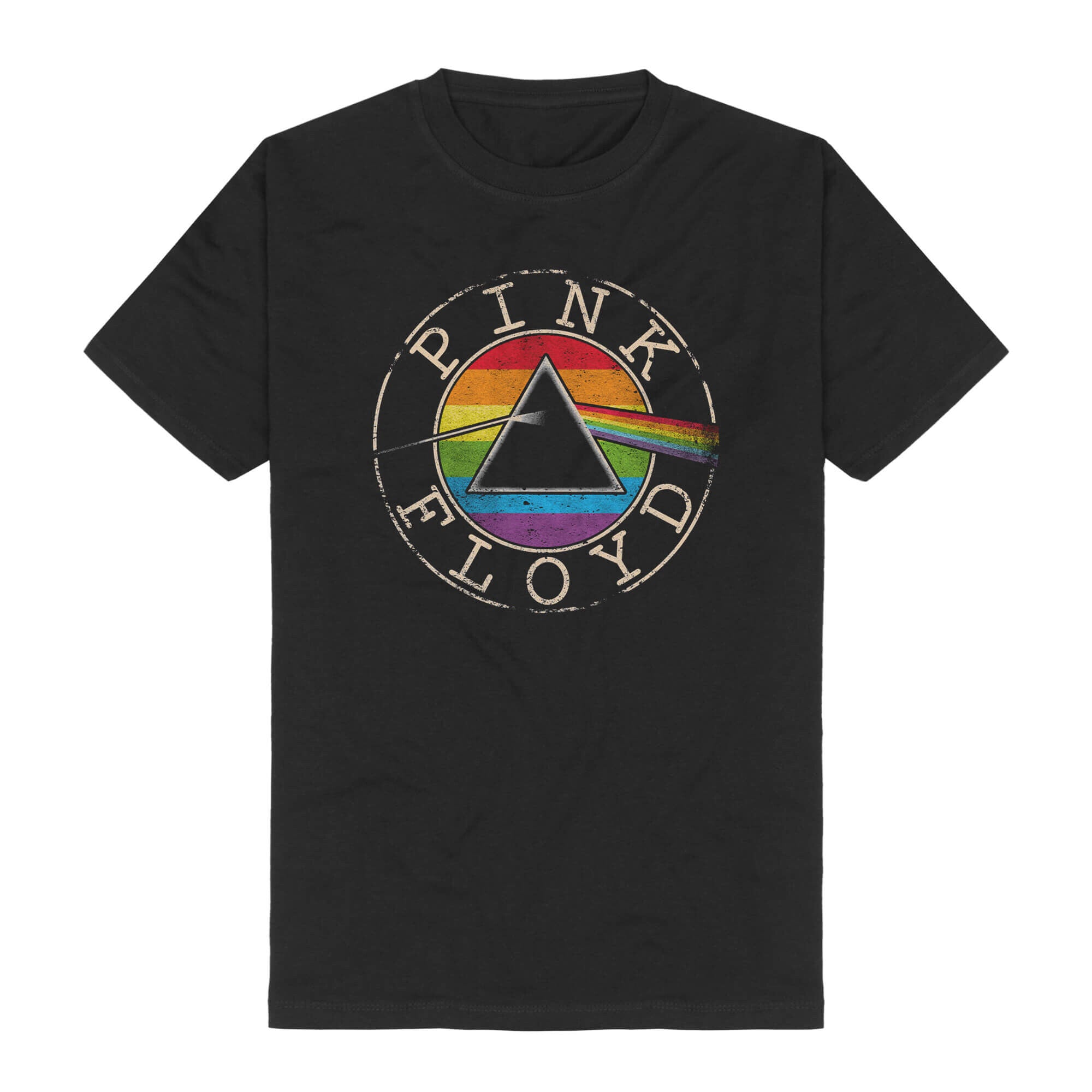 Logo Circle Rainbow