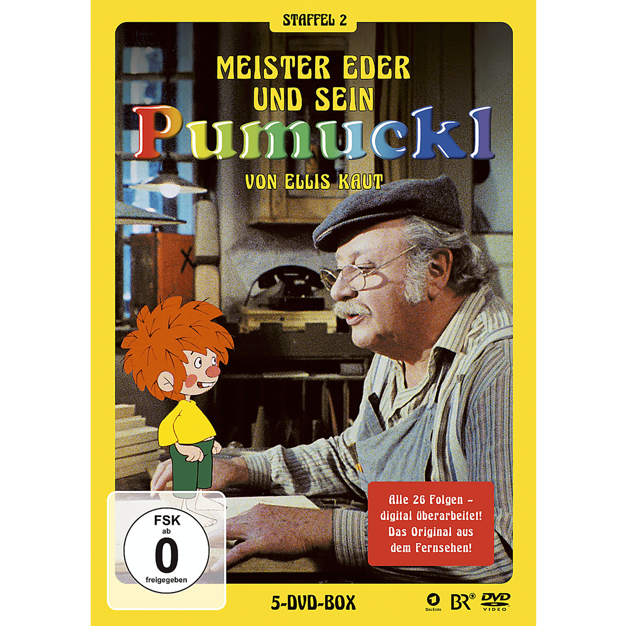 Meister Eder und sein Pumuckl - Staffel 2