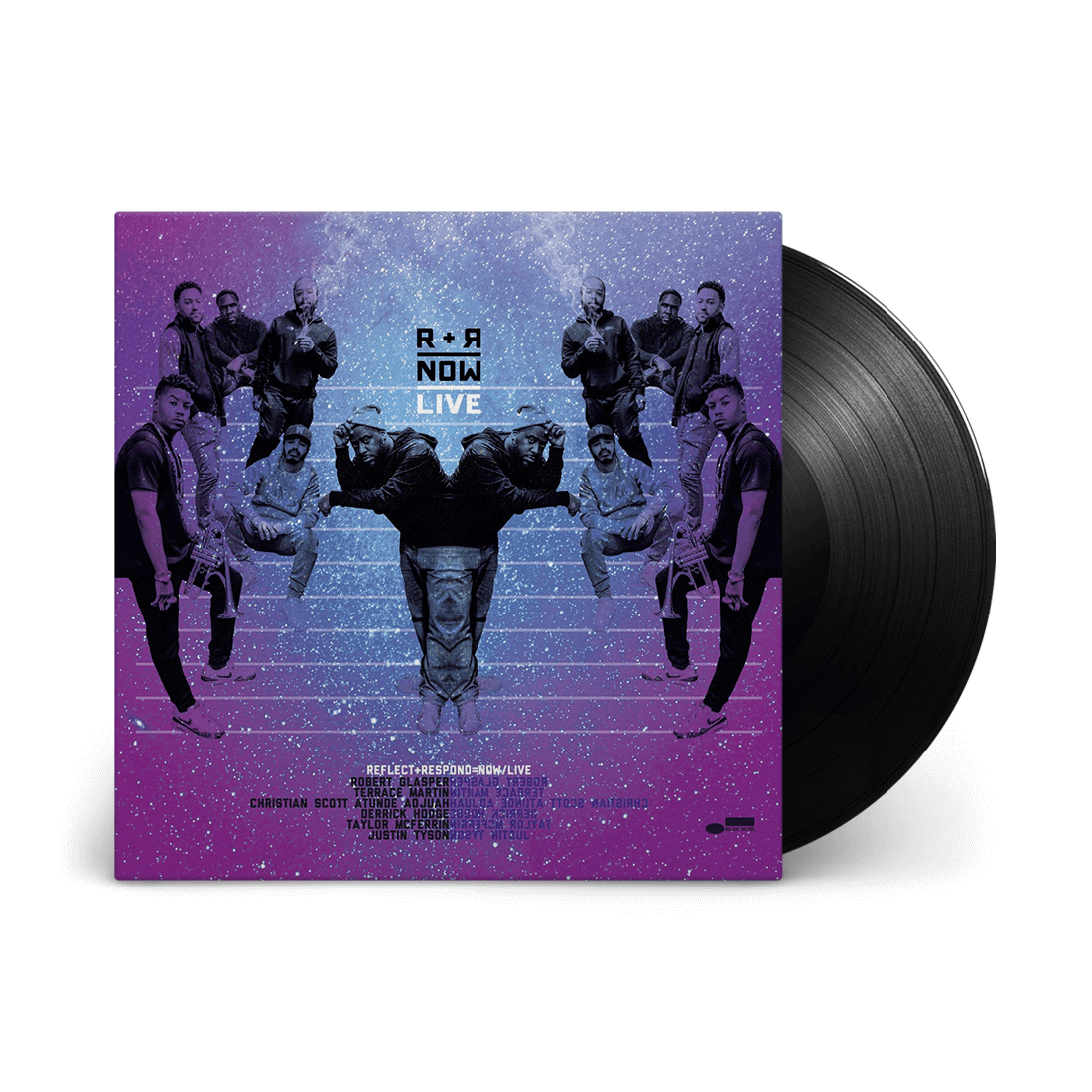 R+R=Now Live (2LP Blue Note Club New York/2018)