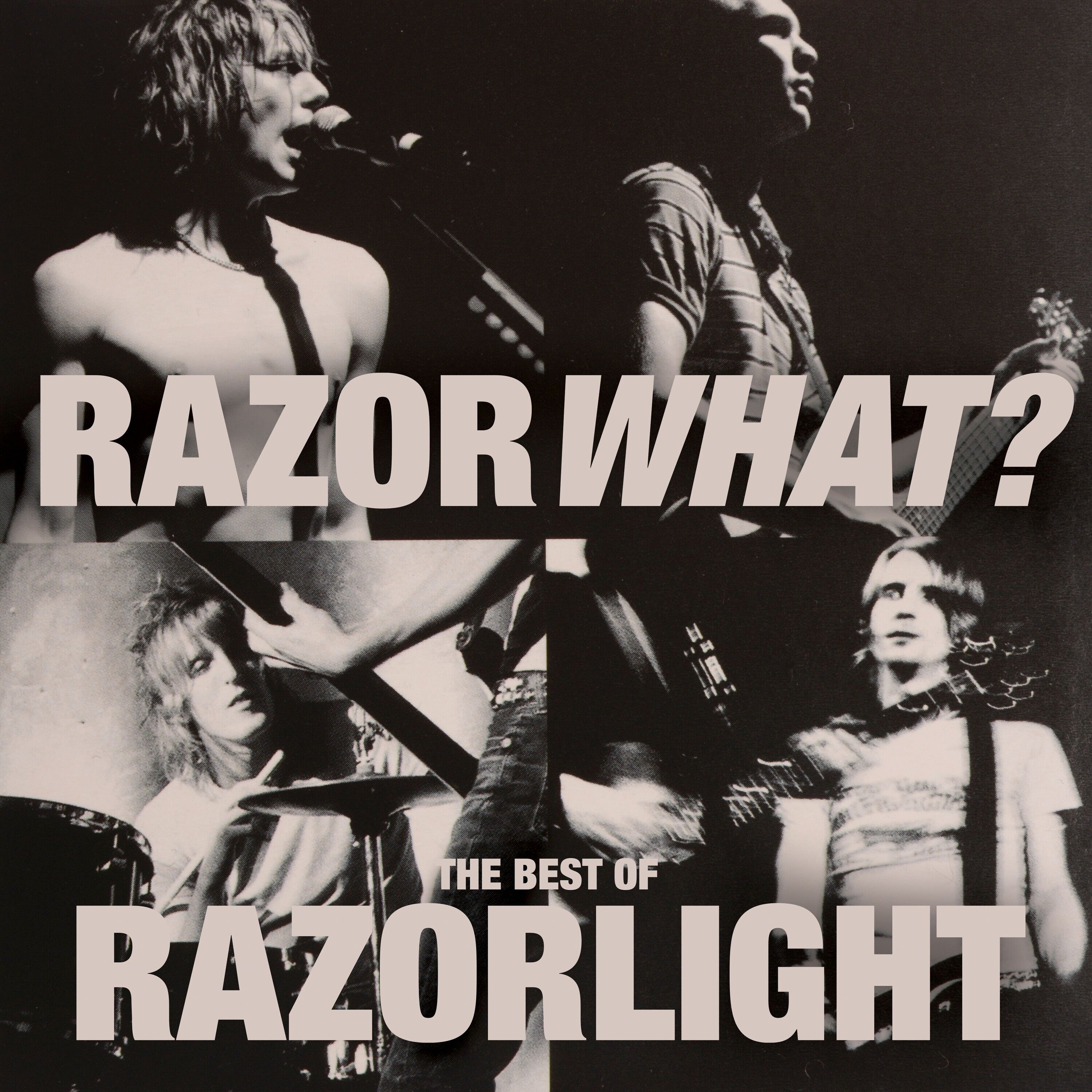 Razorwaht? The Best Of Razorlight