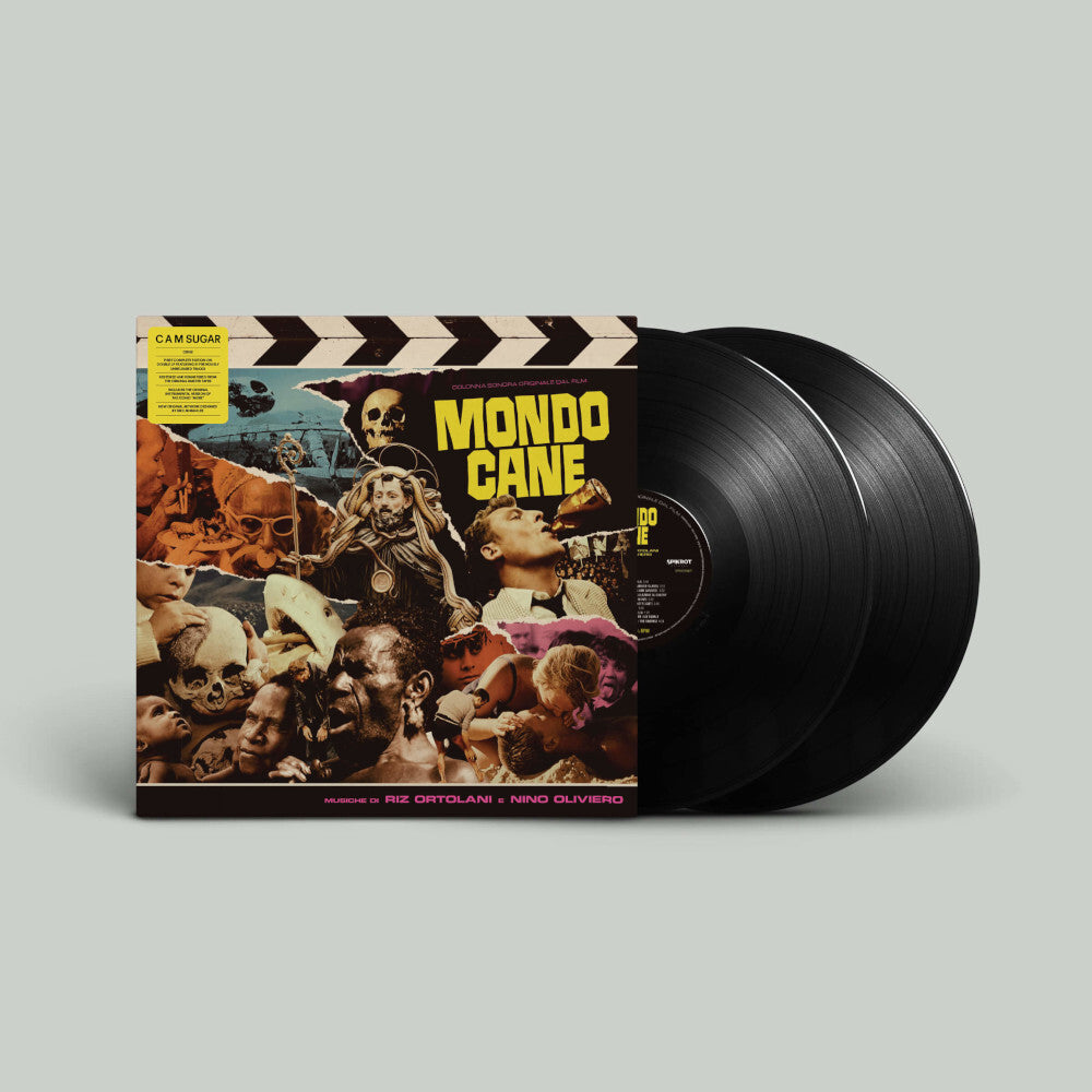 O.S.T. - Mondo Cane (2LP)