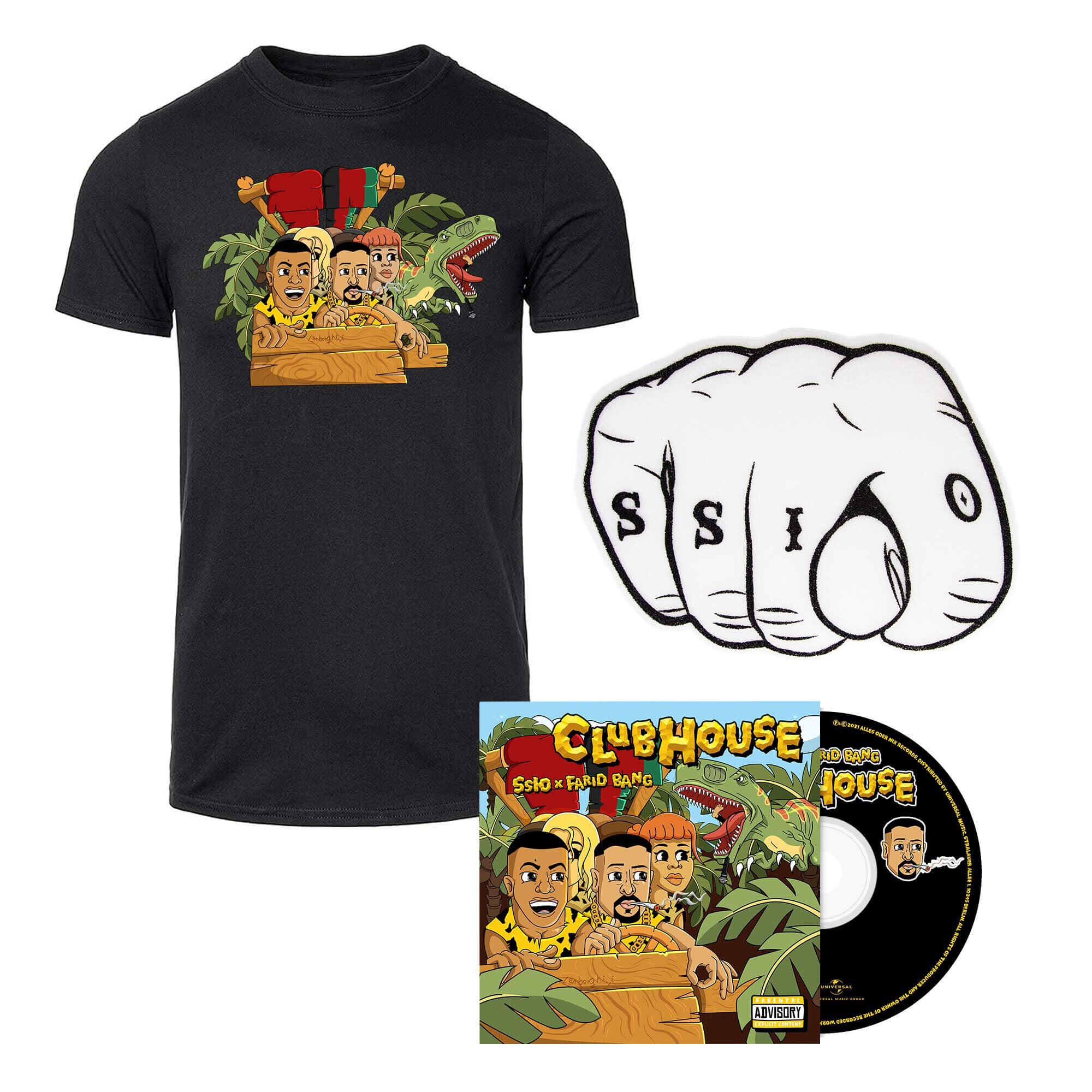 Clubhouse (Ltd. Bundle)