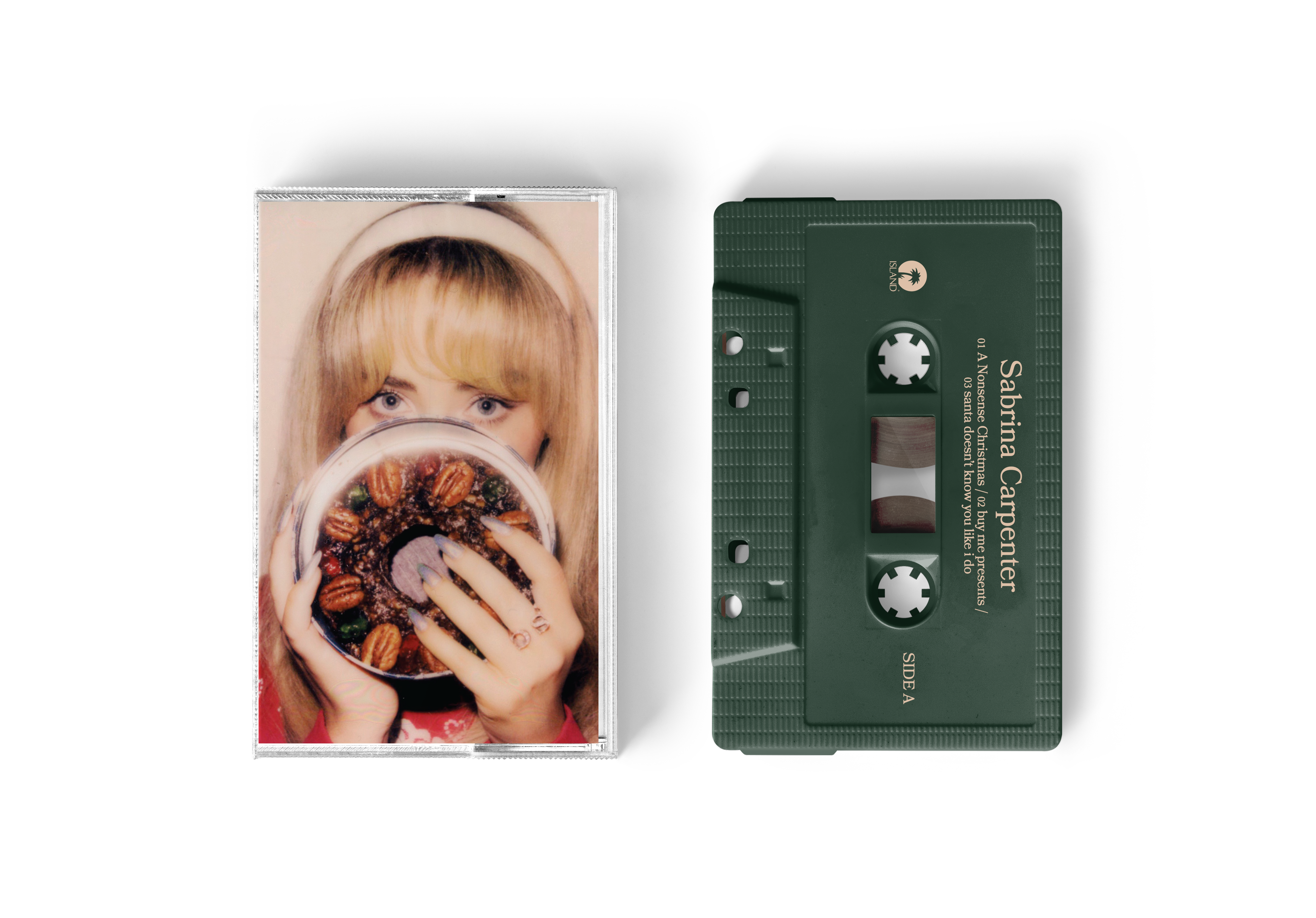 fruitcake cassette