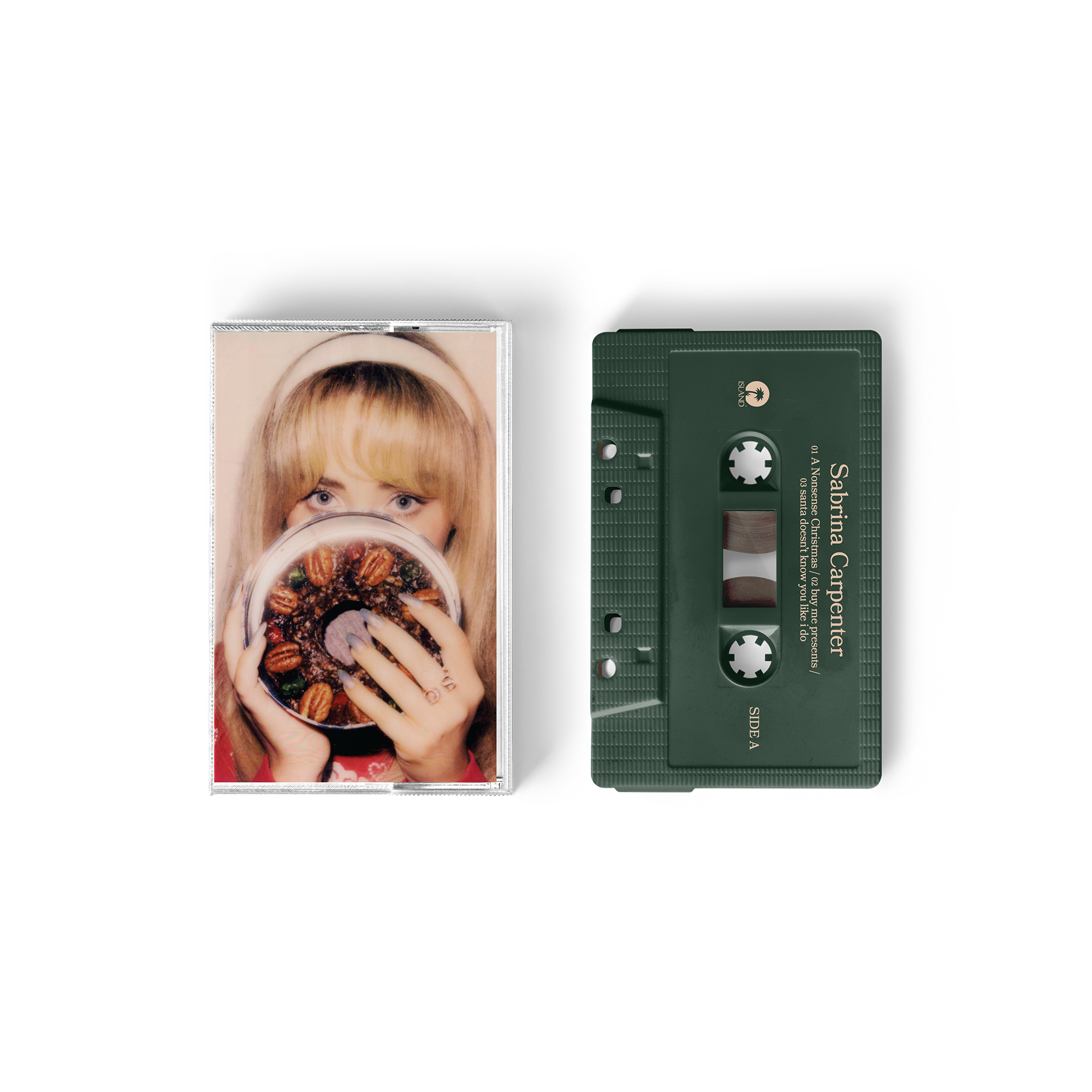 fruitcake cassette