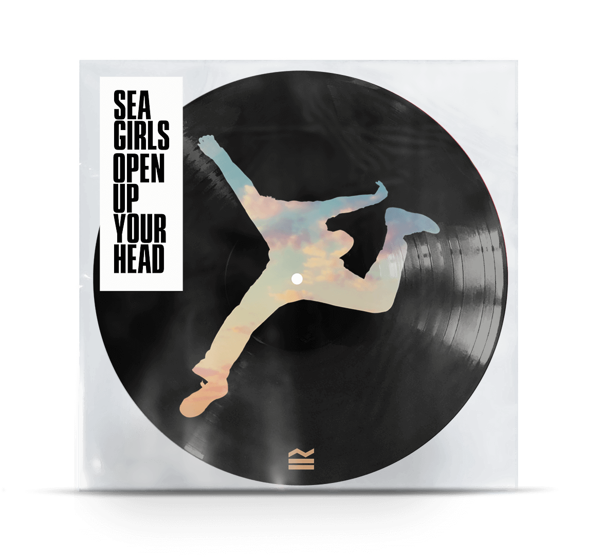 Open Up Your Head (Ltd. Picture Disc)