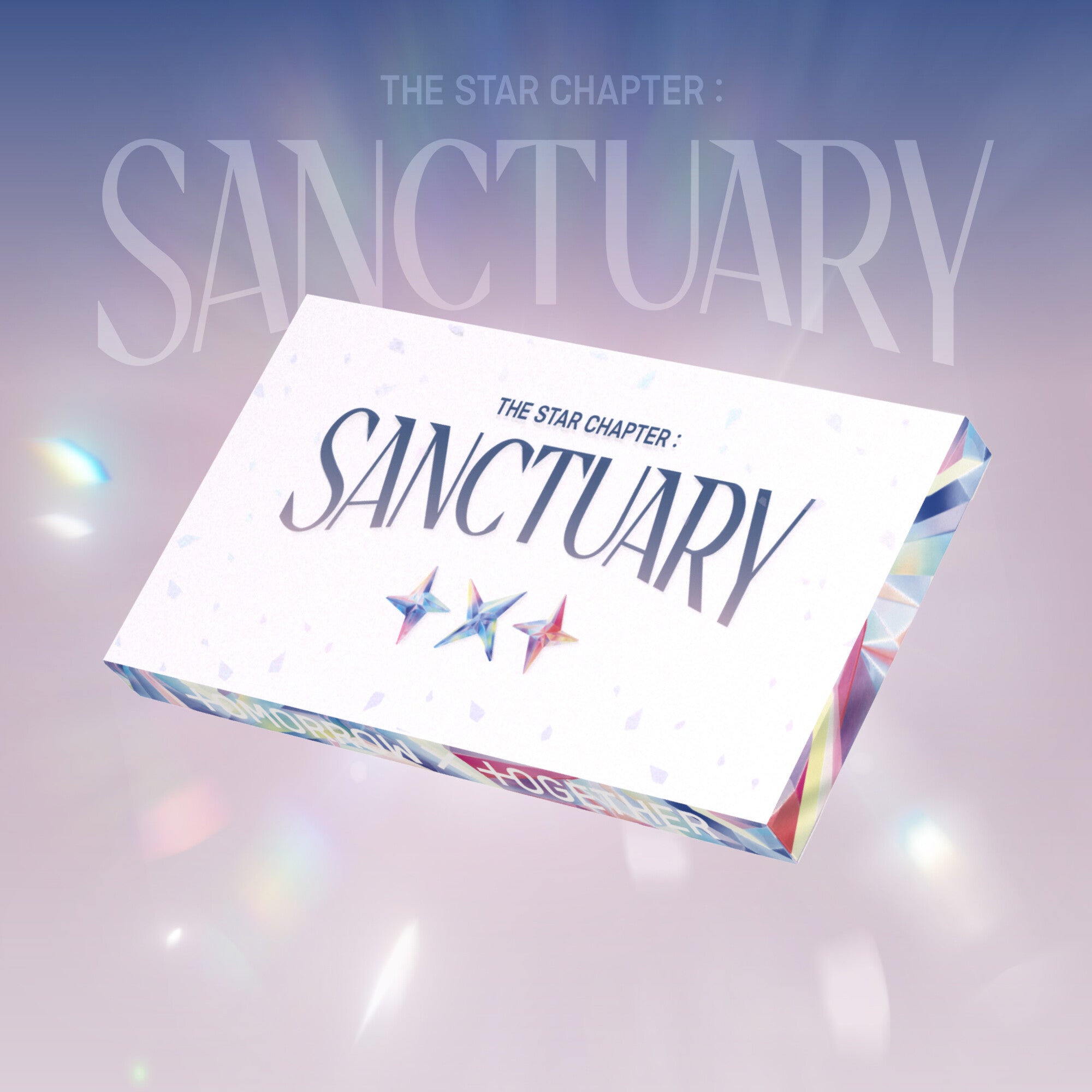 Tomorrow X Together - Sanctuary ANGEL Ver.