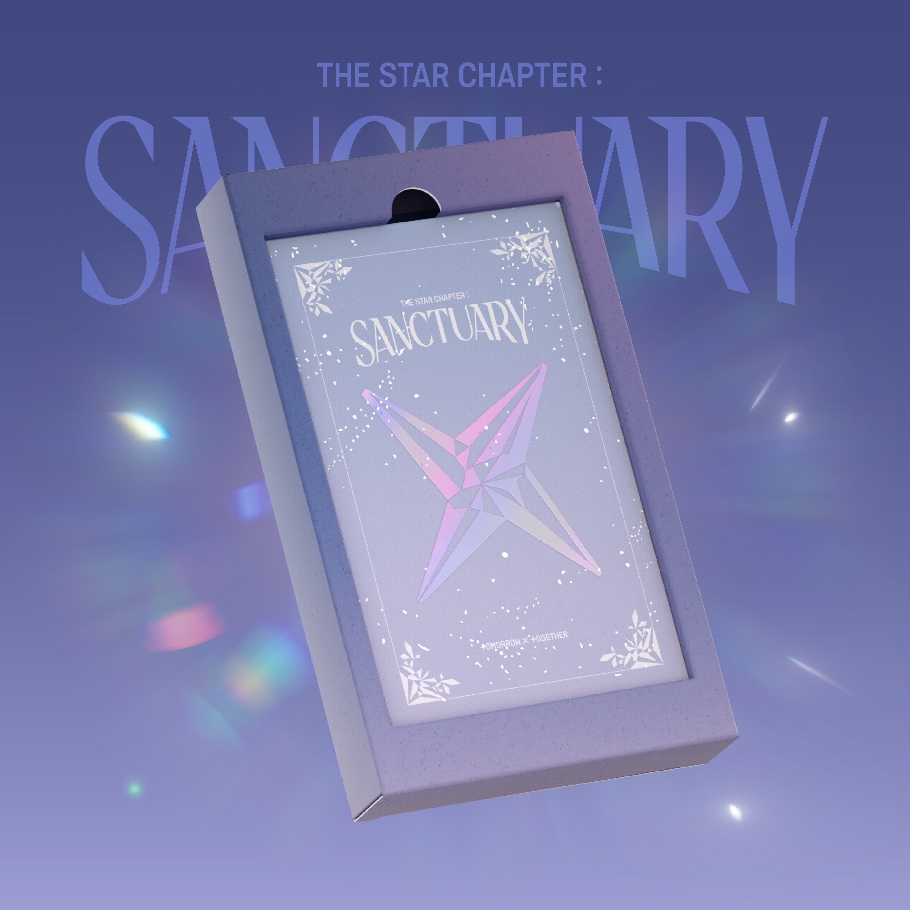 Tomorrow X Together - Sanctuary SAVIOR Ver.