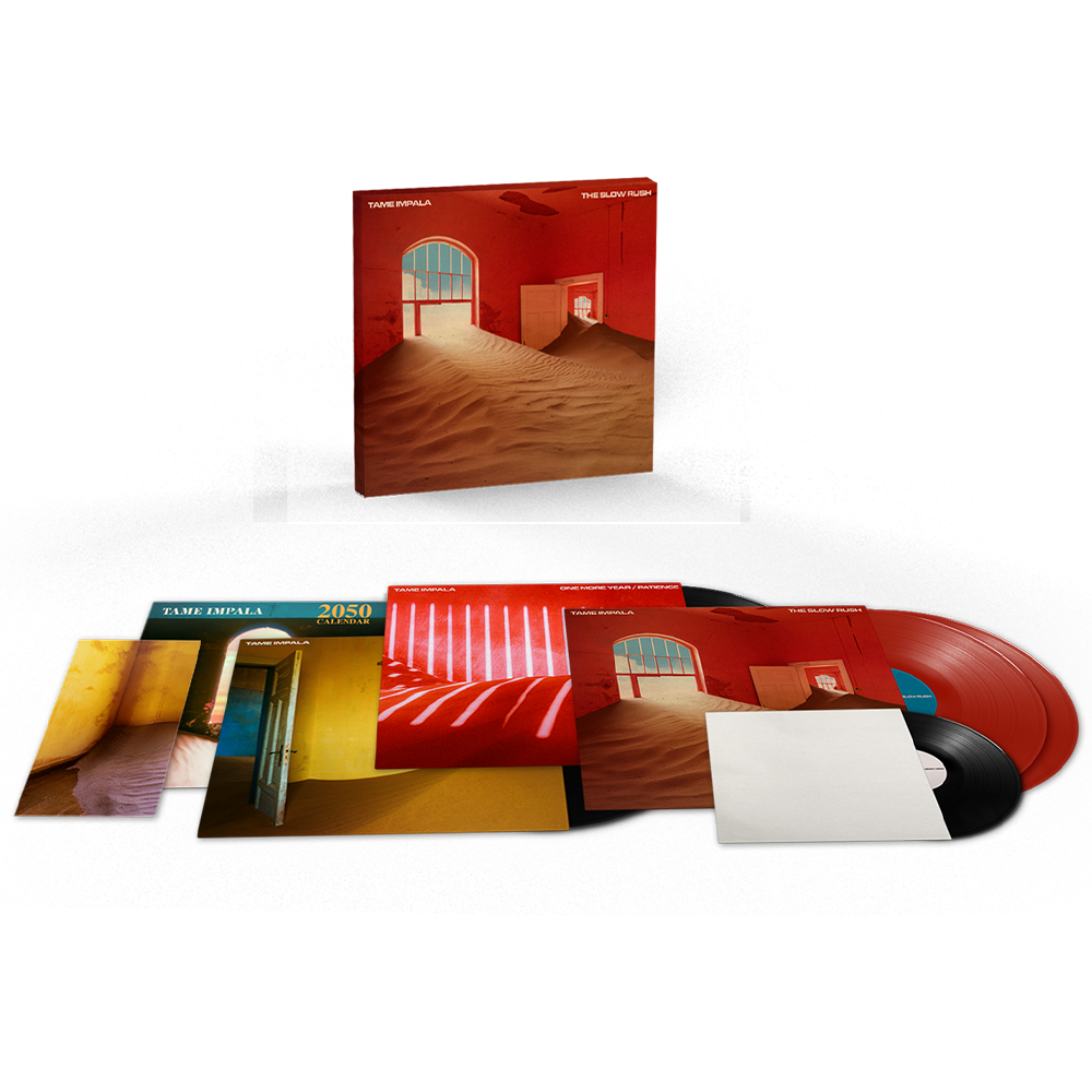 The Slow Rush (Ltd. Deluxe Boxset)