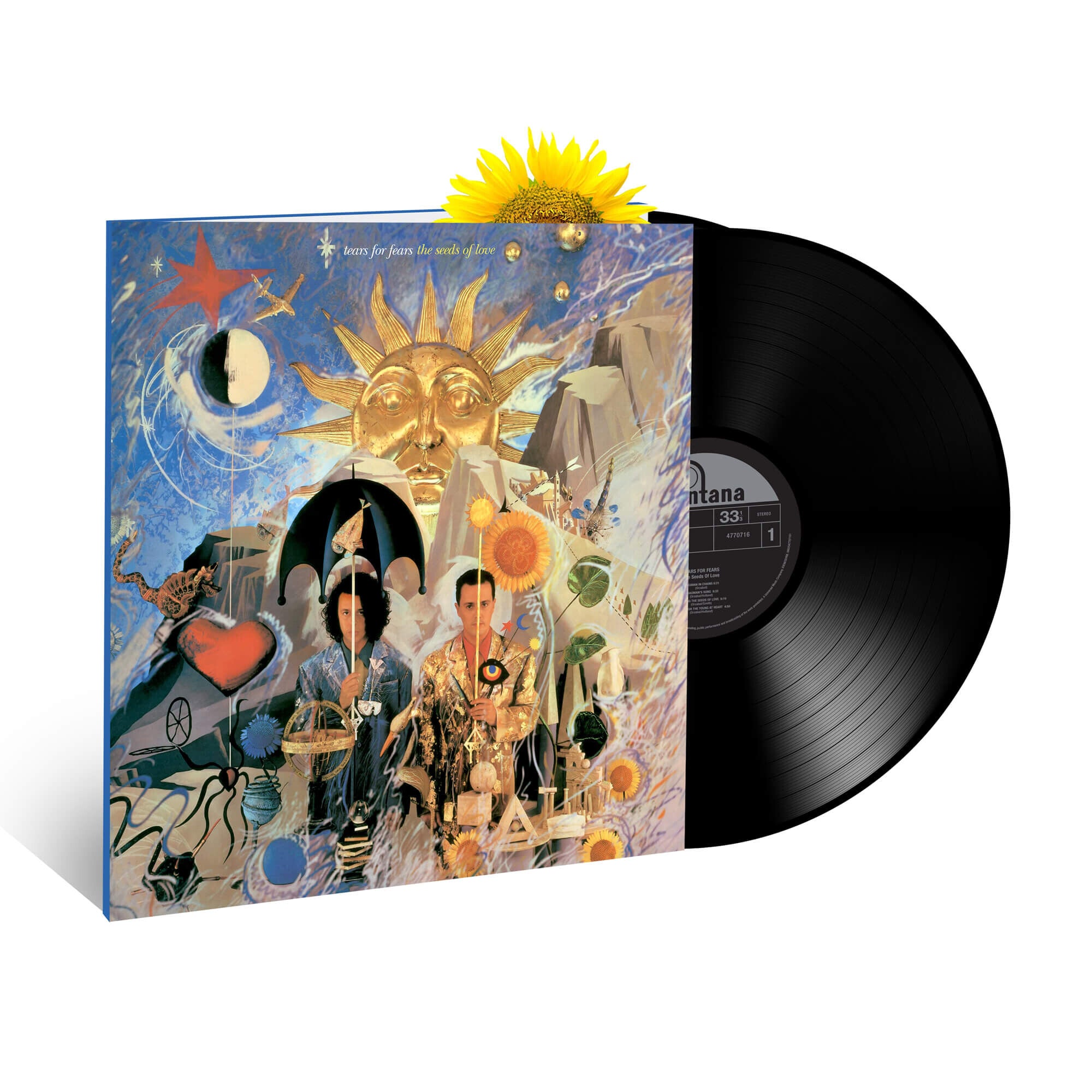 The Seeds of Love (180g LP)