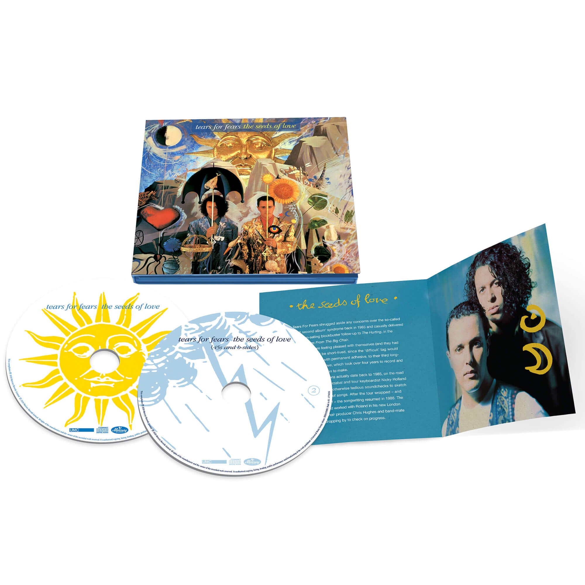 The Seeds of Love (2CD Deluxe)