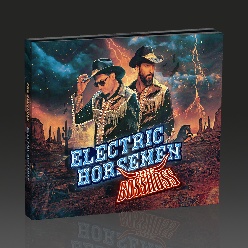 Electric Horsemen